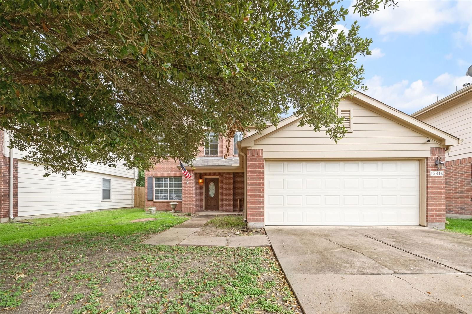 Real estate property located at 15919 Crooked Arrow, Fort Bend, Eaglewood Sec 7, Sugar Land, TX, US