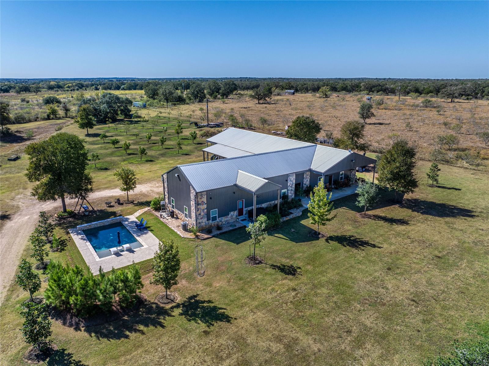 Real estate property located at 765 High Crossing, Bastrop, n/a, Smithville, TX, US