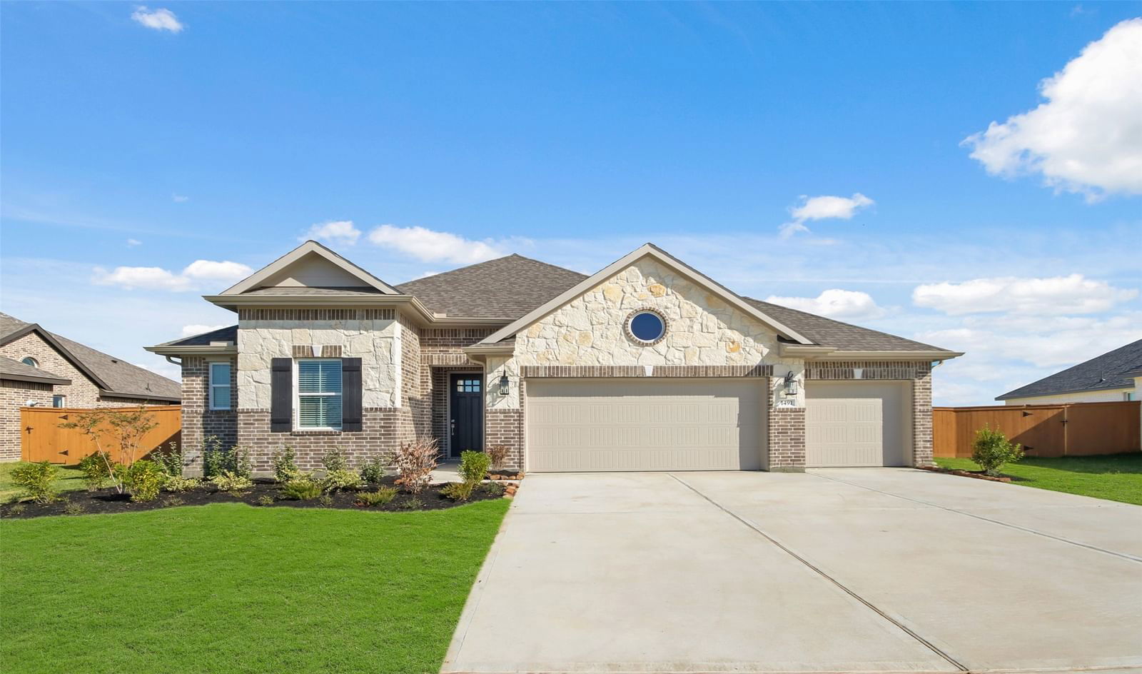 Real estate property located at 1491 Imperial Ranch, Liberty, River Ranch Estates, Dayton, TX, US