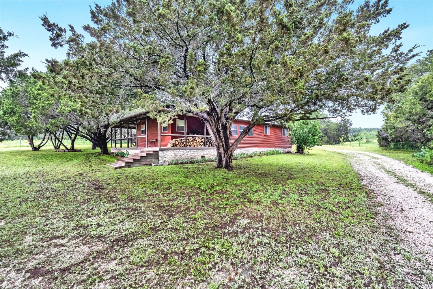 Real estate property located at 8600 Highway 281, Burnet, N/A, Lampasas, TX, US