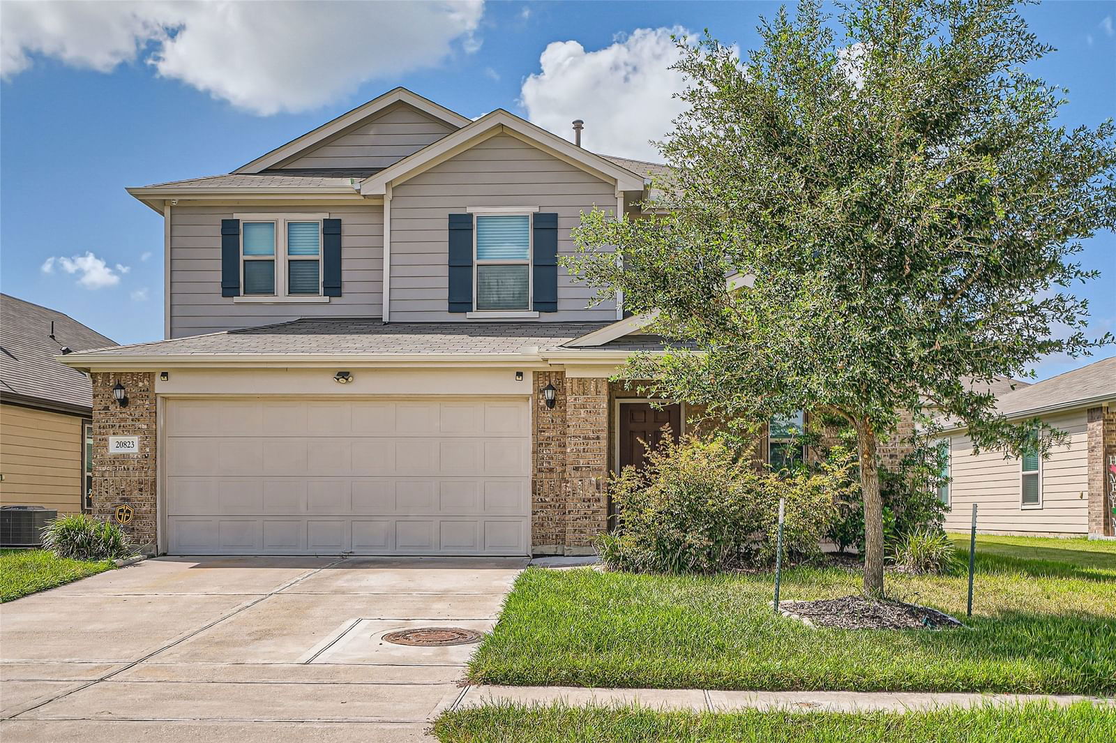 Real estate property located at 20823 Westfield Grove, Harris, MEADOWS/WESTFIELD VLG - KATY, Katy, TX, US