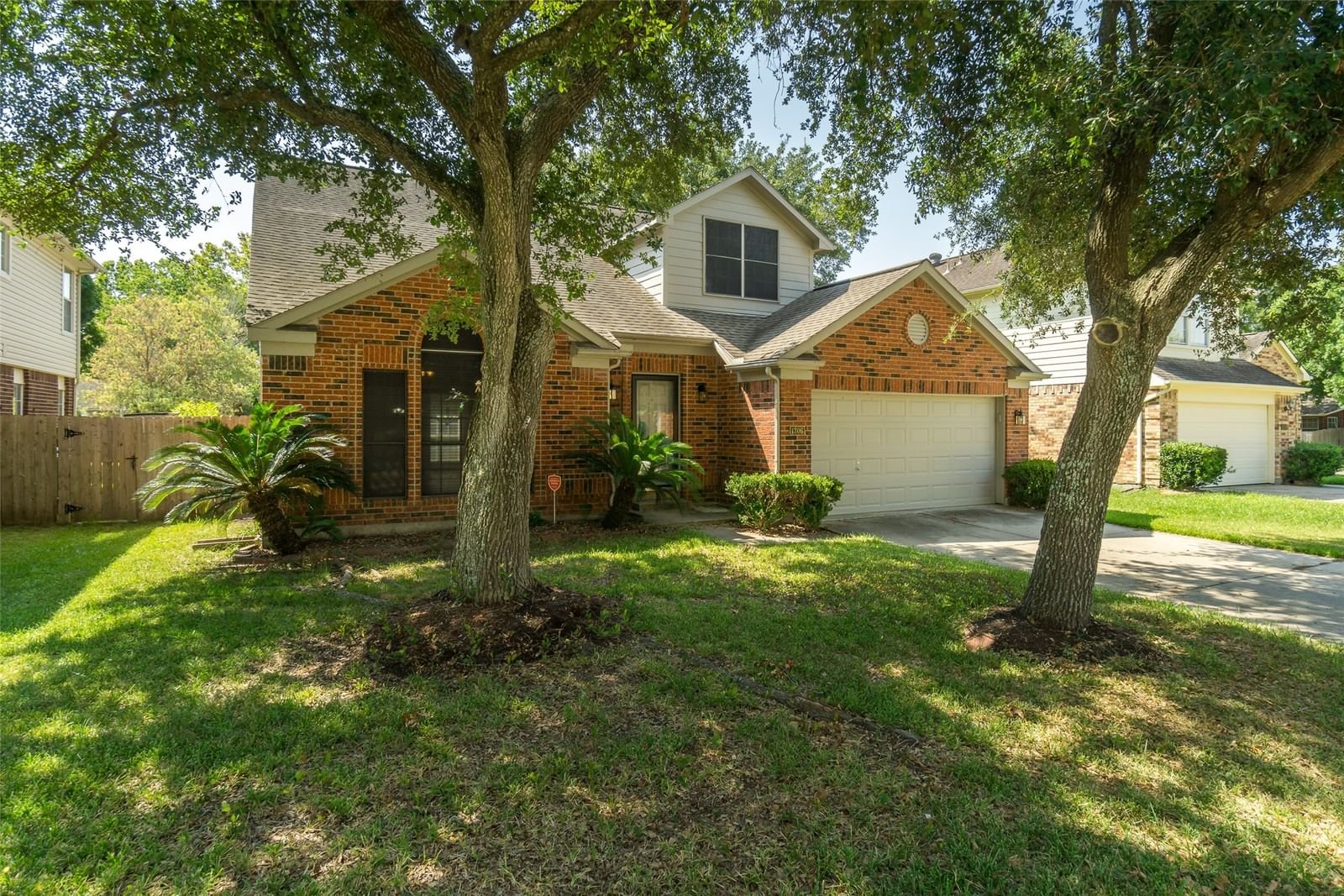 Real estate property located at 1306 Indian Autumn, Harris, Bay Glen Sec 08, Houston, TX, US