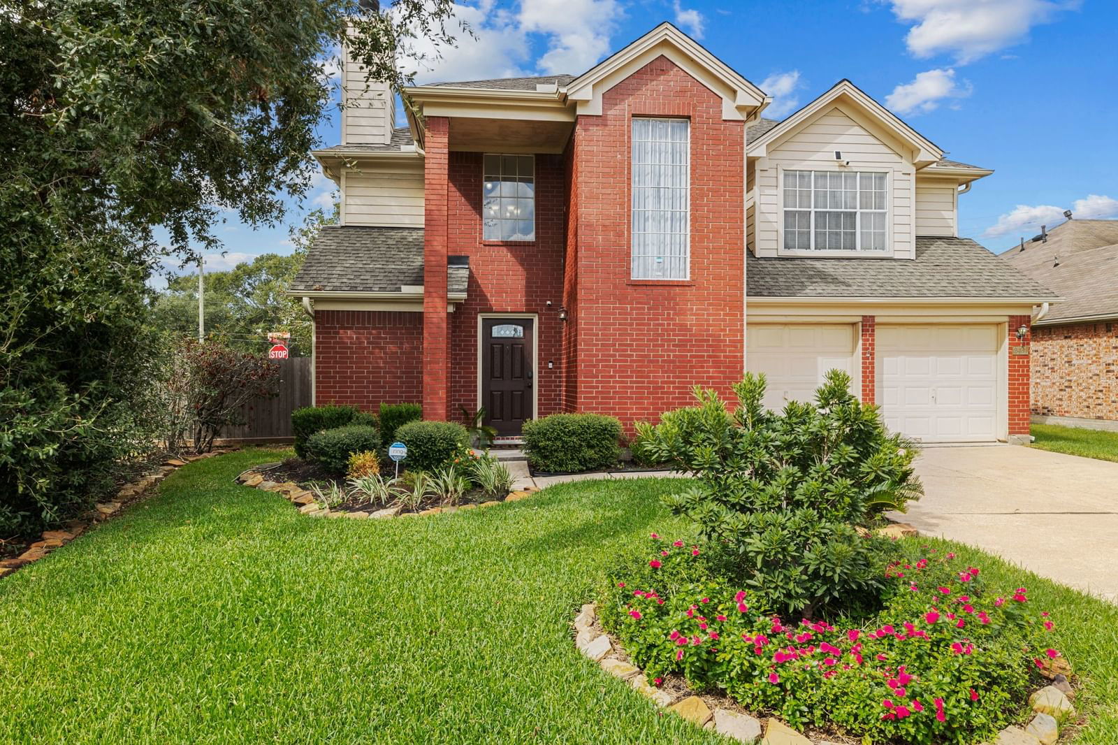 Real estate property located at 2434 War Admiral, Fort Bend, Stafford Run, Stafford, TX, US