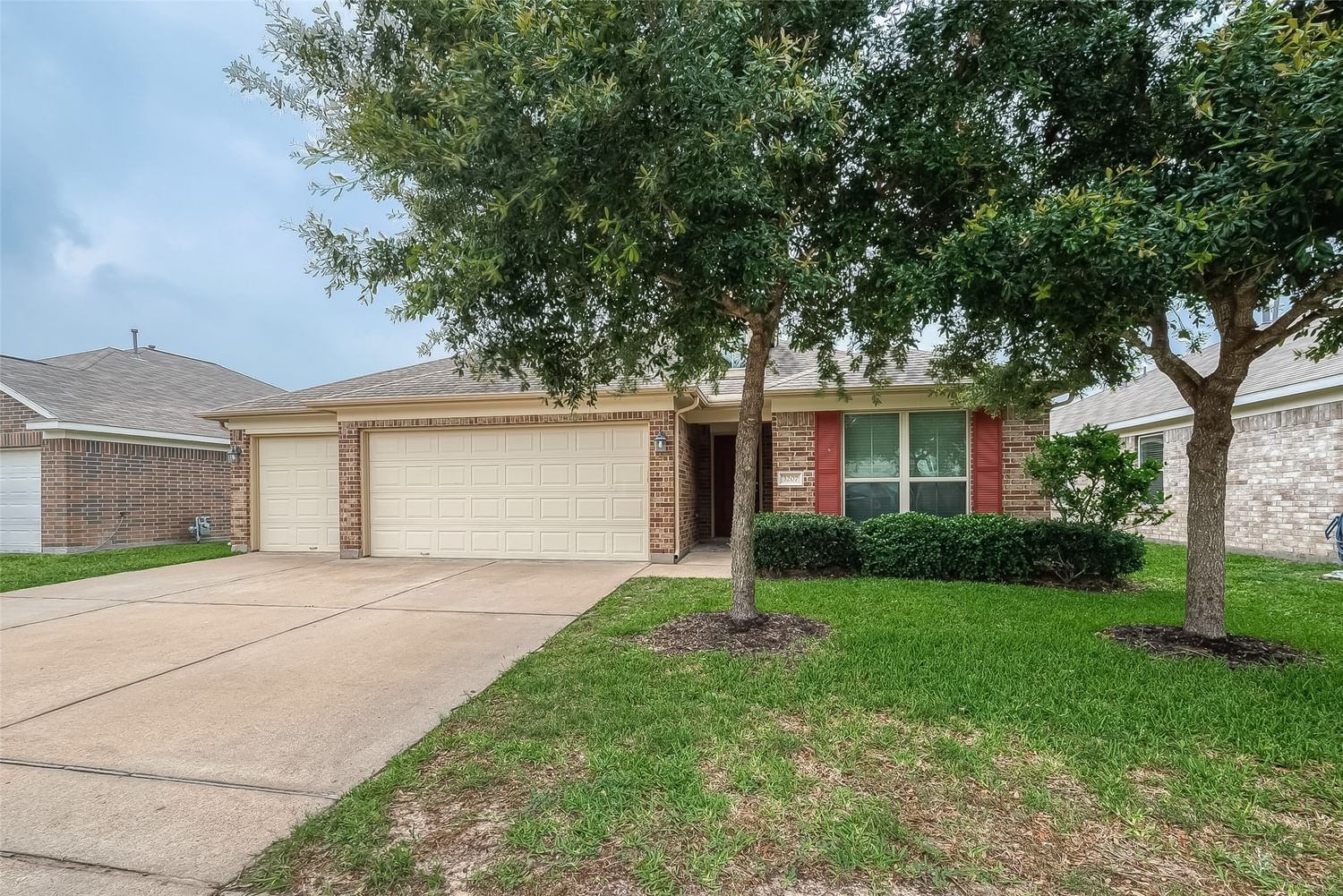 Real estate property located at 3207 Wren Valley, Harris, Morton Creek Ranch, Katy, TX, US