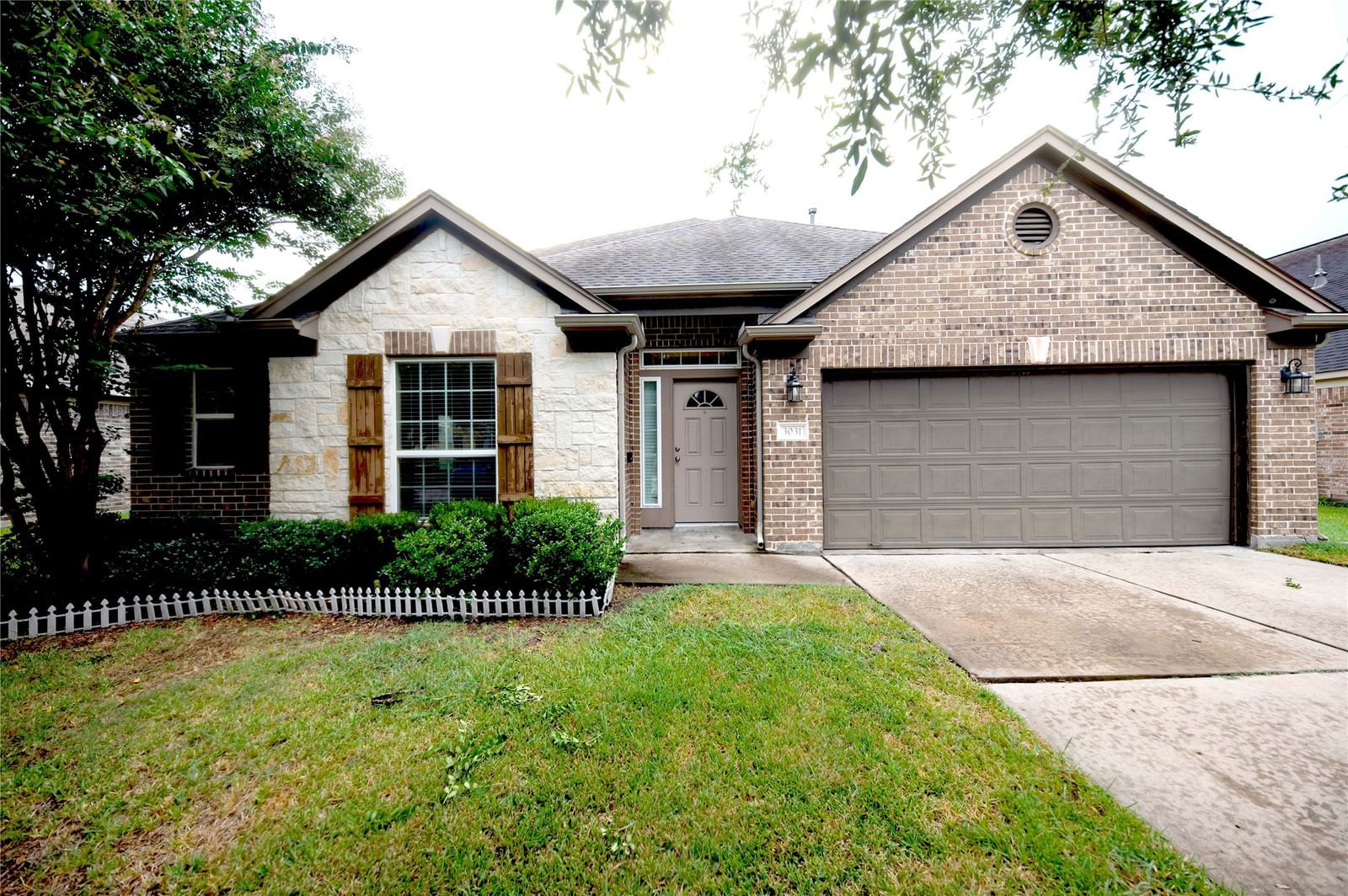 Real estate property located at 3031 Fern Brook, Fort Bend, Fairpark Village Sec 3, Rosenberg, TX, US