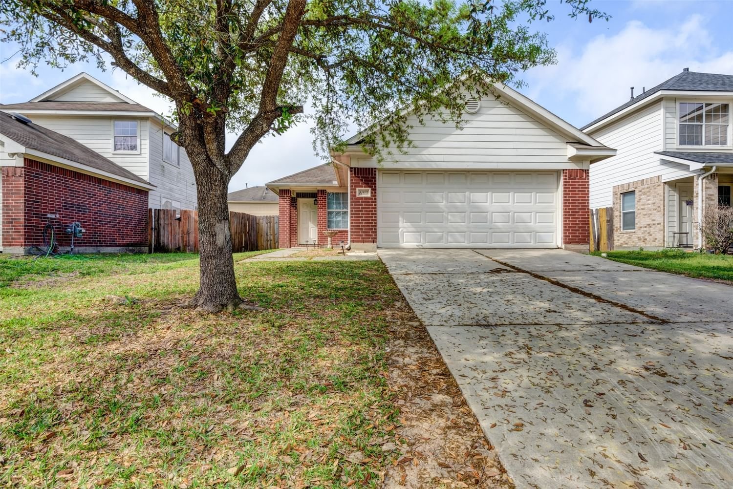 Real estate property located at 21807 Yucca Tip, Harris, Cypress Terrace, Houston, TX, US