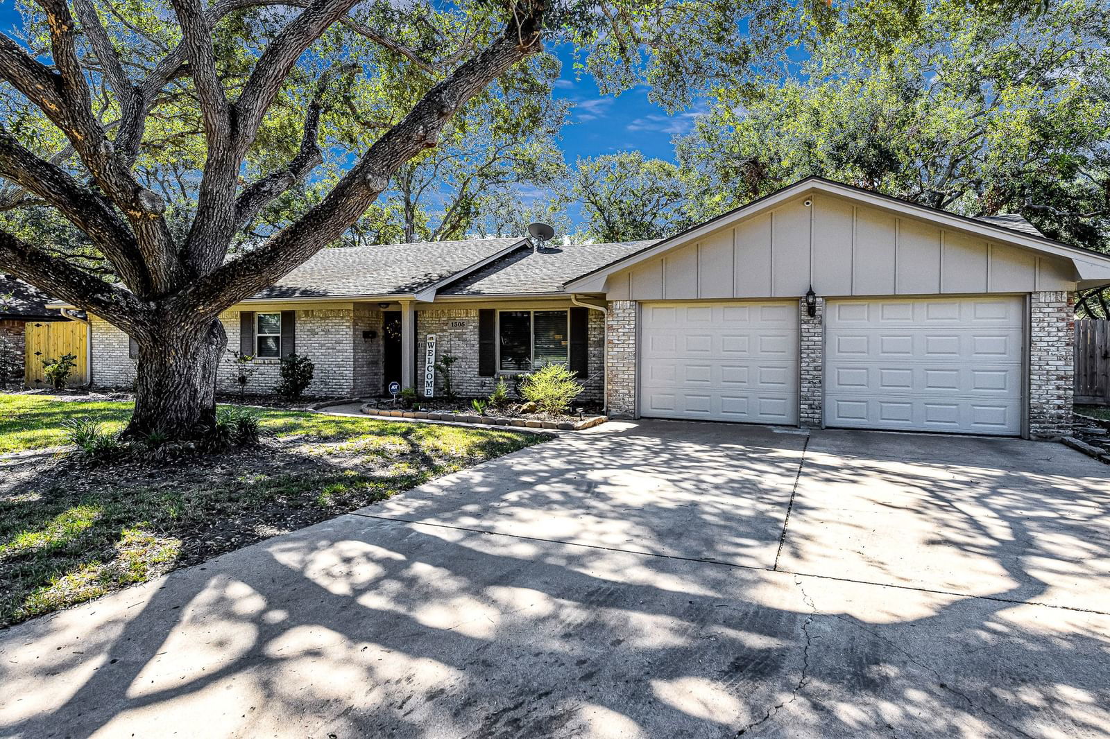 Real estate property located at 1305 Wallace, Wharton, Memorial Terrace, El Campo, TX, US