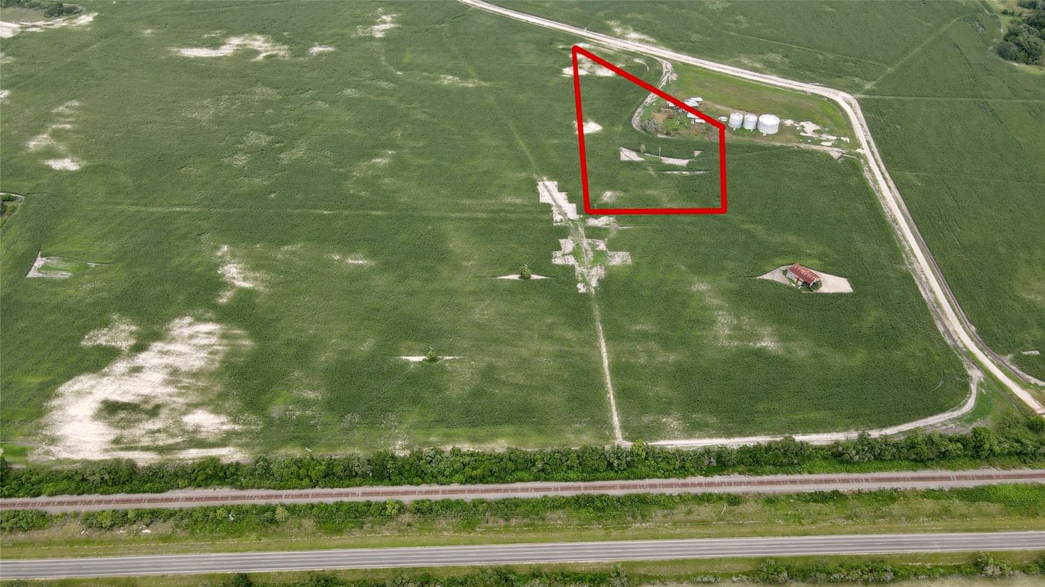 Real estate property located at 0 Fm-616, Matagorda, 1356/Francitas Farms, Blessing, TX, US