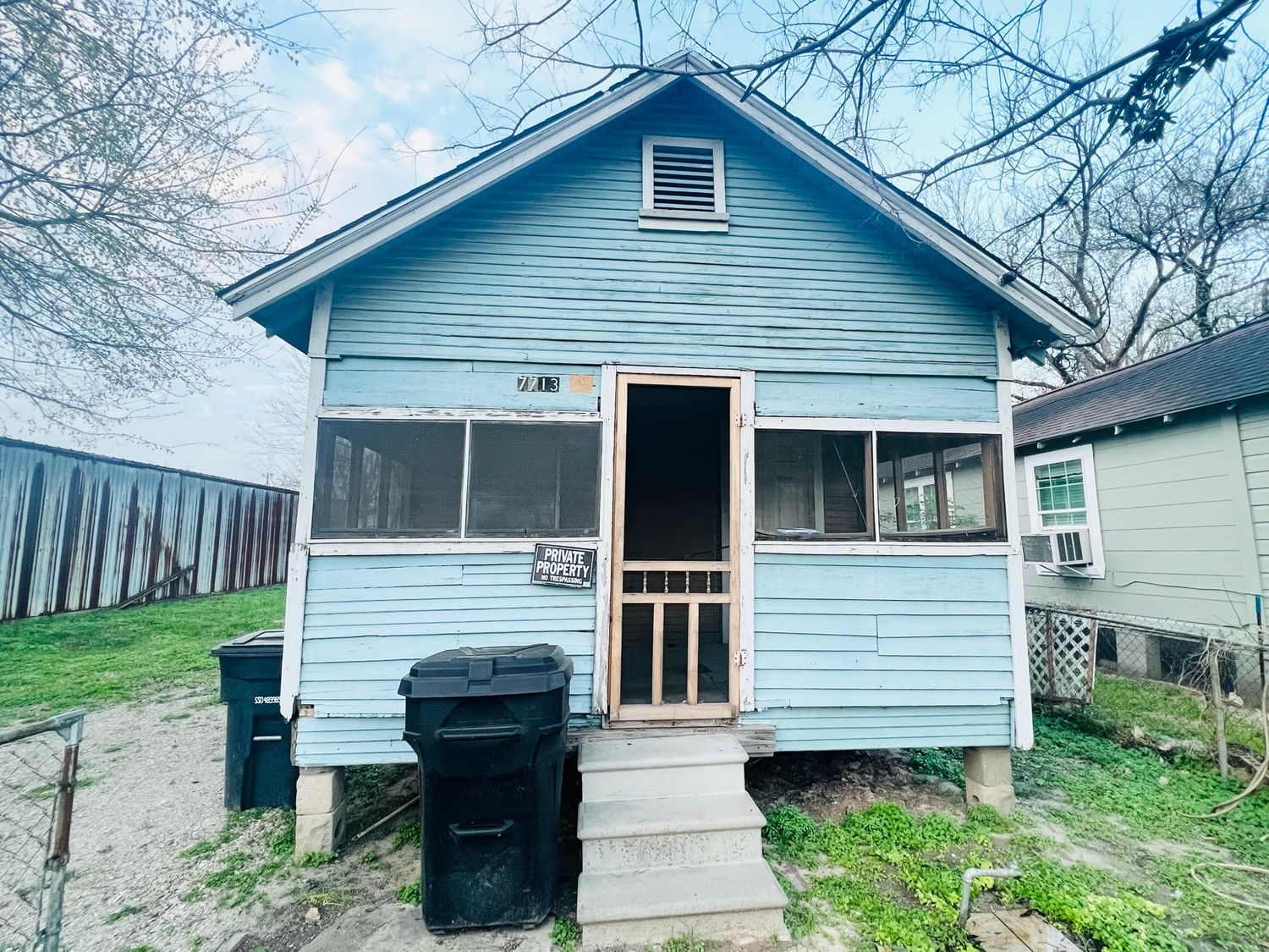 Real estate property located at 7713 Avenue K, Harris, Houston, TX, US
