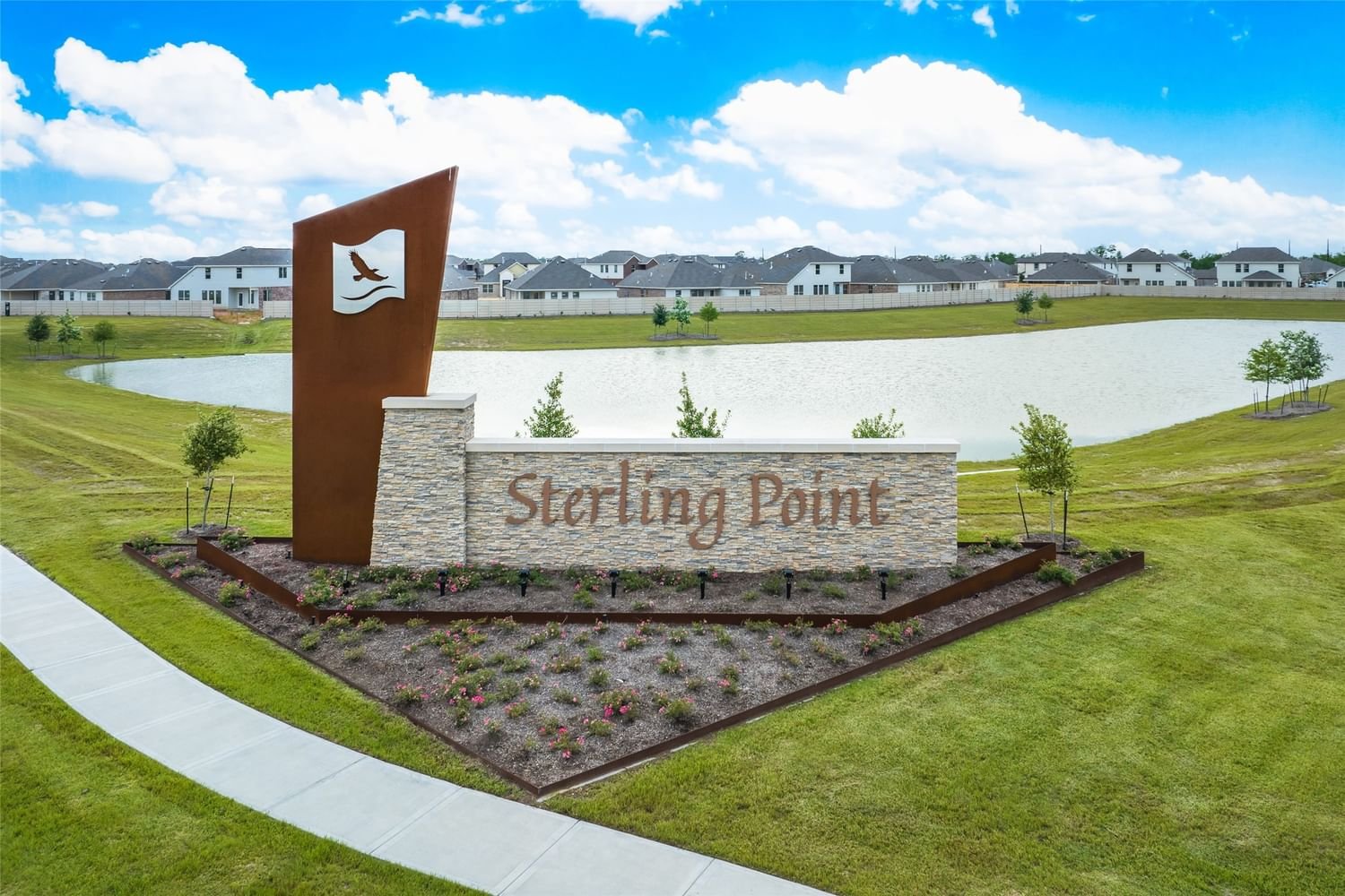 Real estate property located at 9723 Atwood Lake, Harris, Sterling Point, Baytown, TX, US