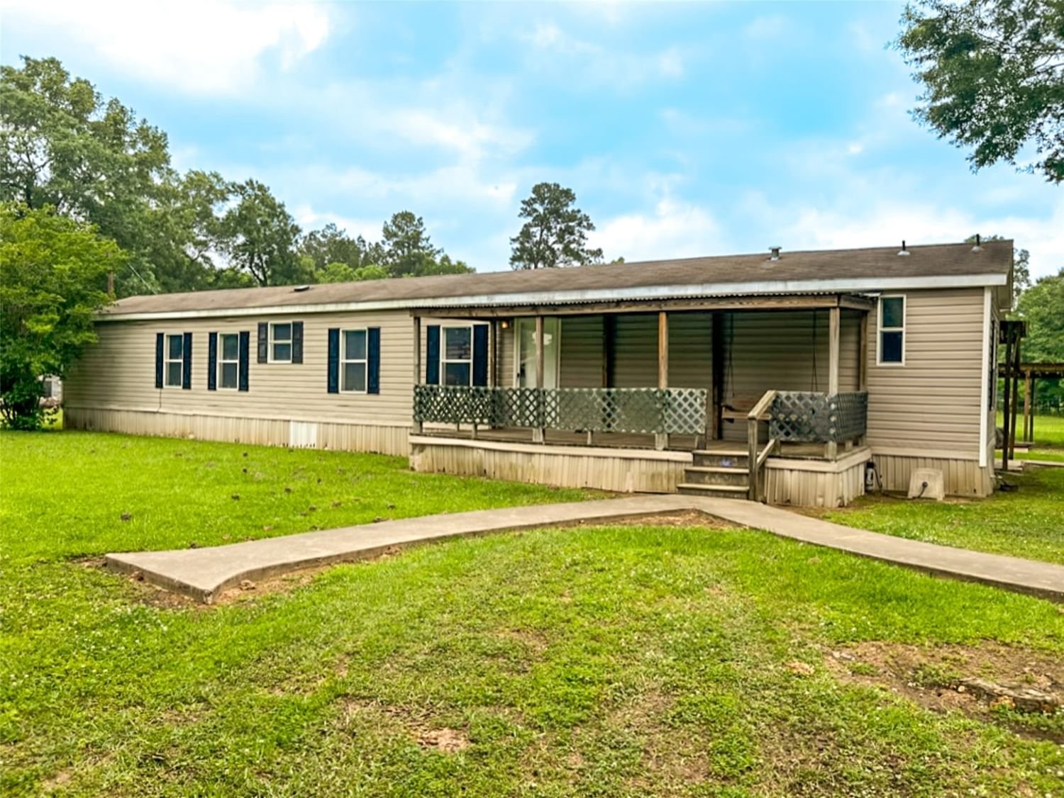 Real estate property located at 75 County Road 3182, Liberty, Newsalem Park, Cleveland, TX, US