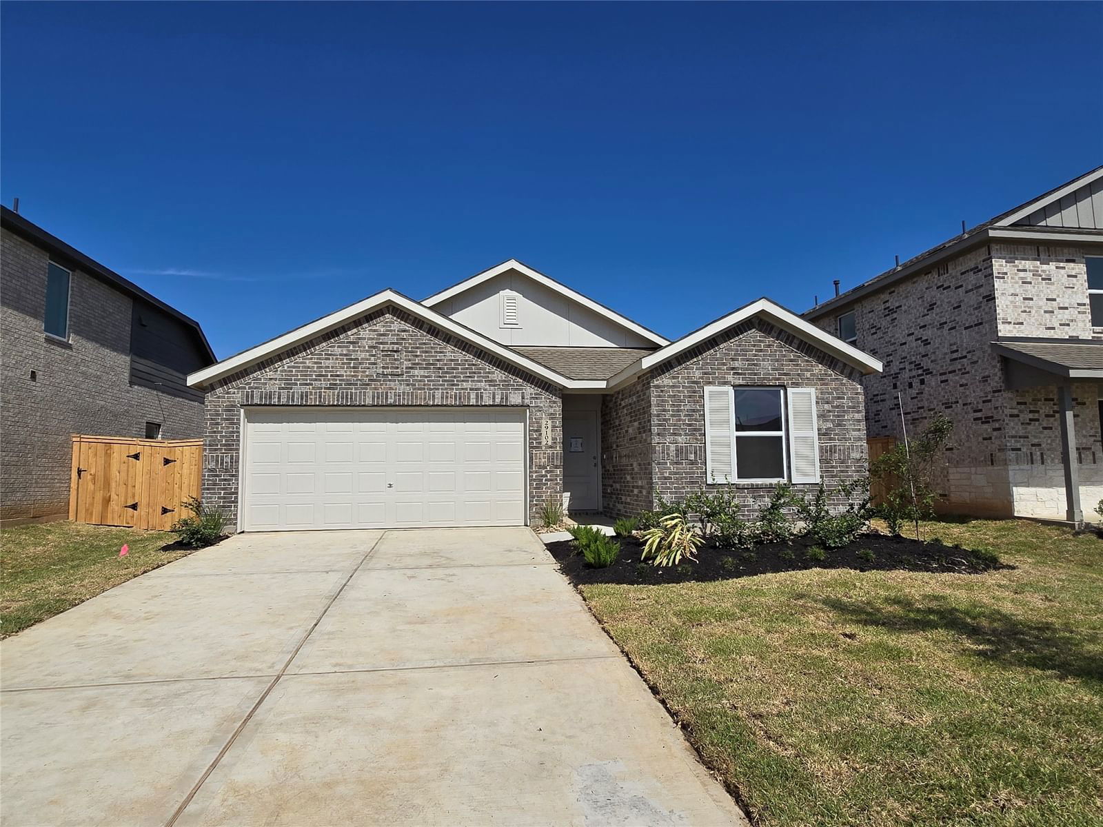 Real estate property located at 16703 Rolling Pasture, Harris, The Grand Prairie, Hockley, TX, US