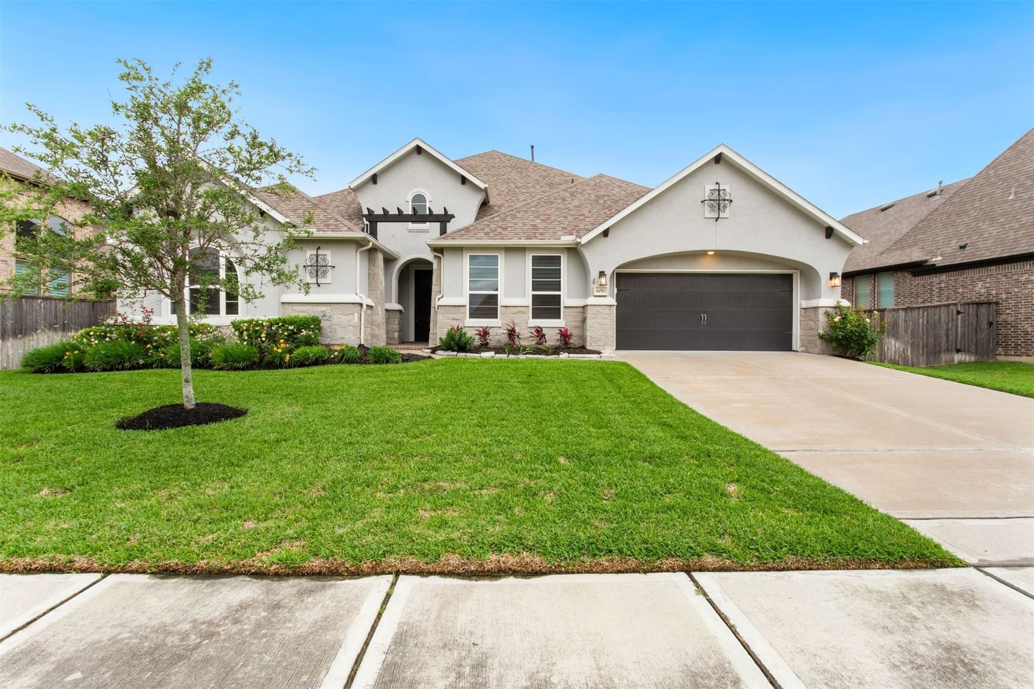 Real estate property located at 6011 Somerset Valley, Fort Bend, Long Meadow Farms Sec 43, Richmond, TX, US