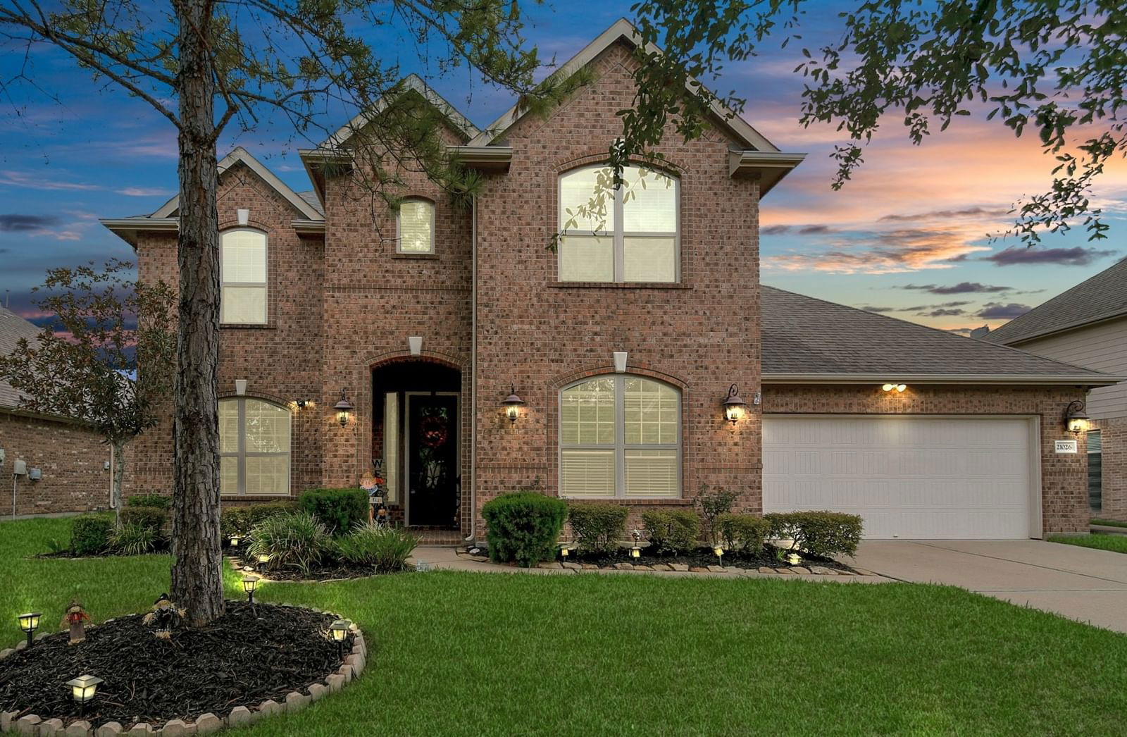 Real estate property located at 21026 Cordell Landing, Fort Bend, Lakemont Shores, Richmond, TX, US