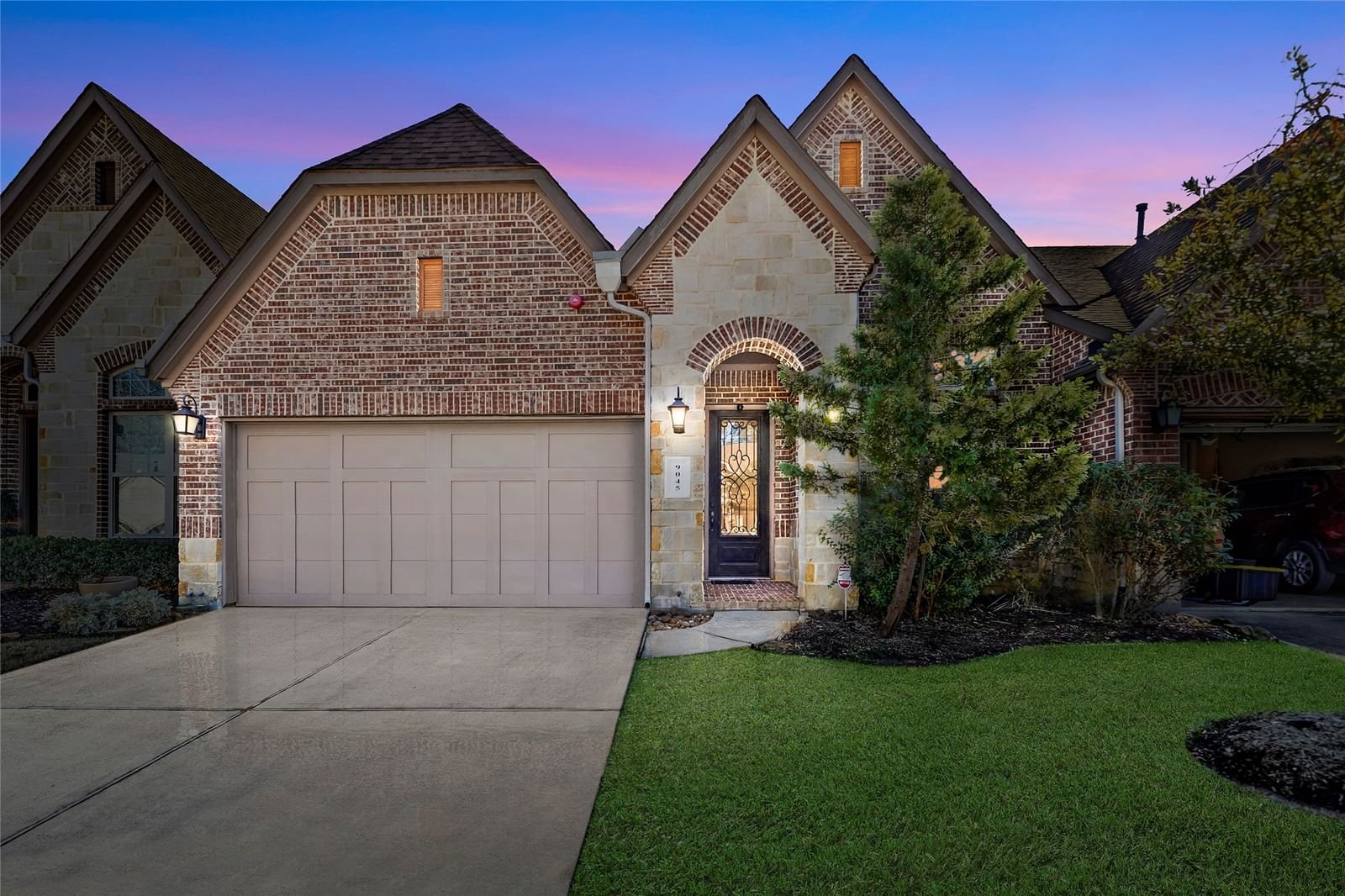 Real estate property located at 9045 Meacom, Montgomery, The Fountains At Jacobs Reserve, Conroe, TX, US