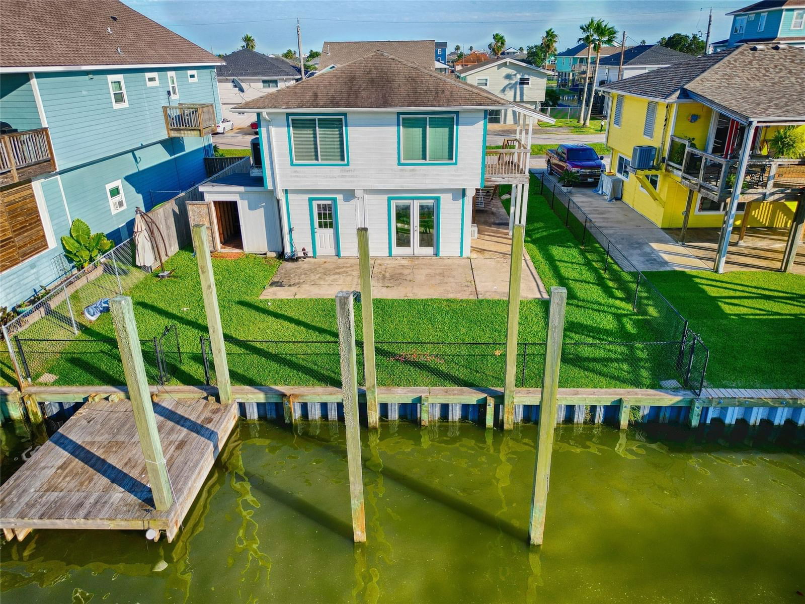 Real estate property located at 78 Tarpon, Galveston, New Bayou Vista 1, Bayou Vista, TX, US