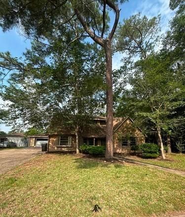 Real estate property located at 7419 DEEP FOREST, Harris, Inwood Forest, Houston, TX, US