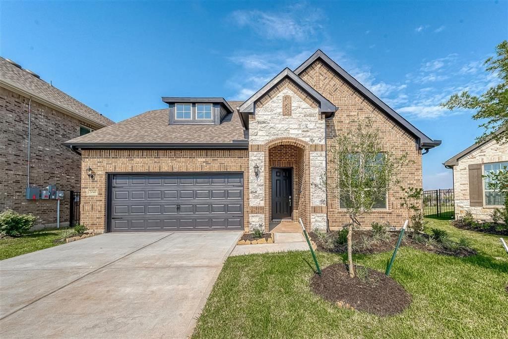 Real estate property located at 2040 Terra Rose, Waller, Sunterra, Katy, TX, US