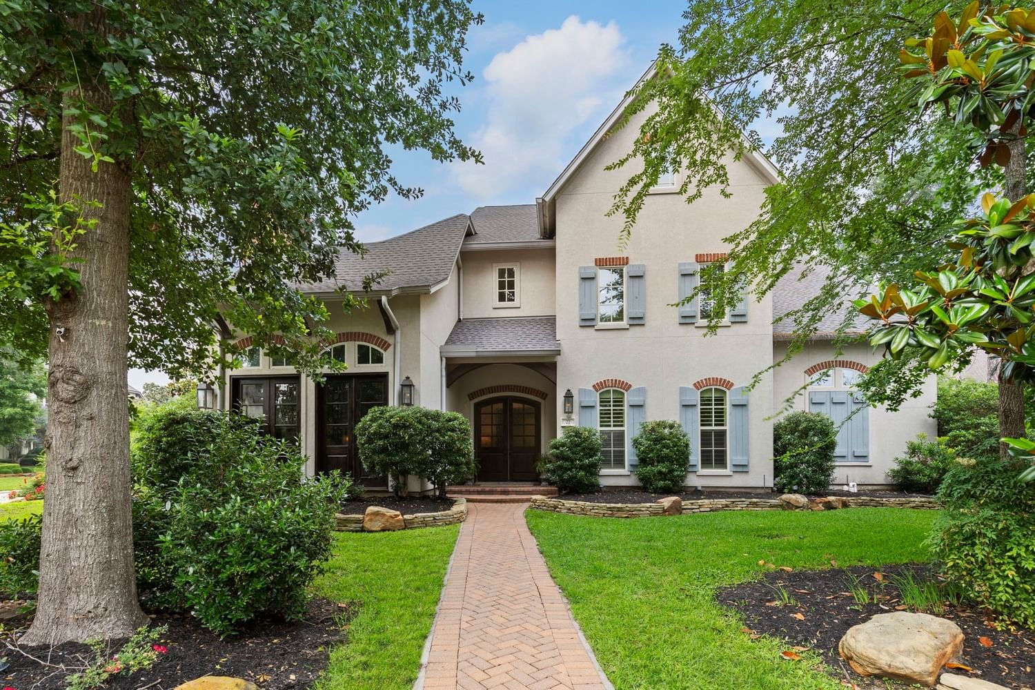 Real estate property located at 22 Player Pines, Montgomery, Wdlnds Village Sterling Ridge 32, The Woodlands, TX, US