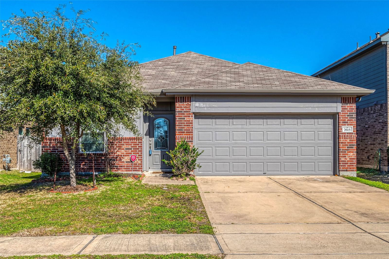 Real estate property located at 7615 Foxwaithe, Harris, Saddle Rdg Sec 5, Humble, TX, US