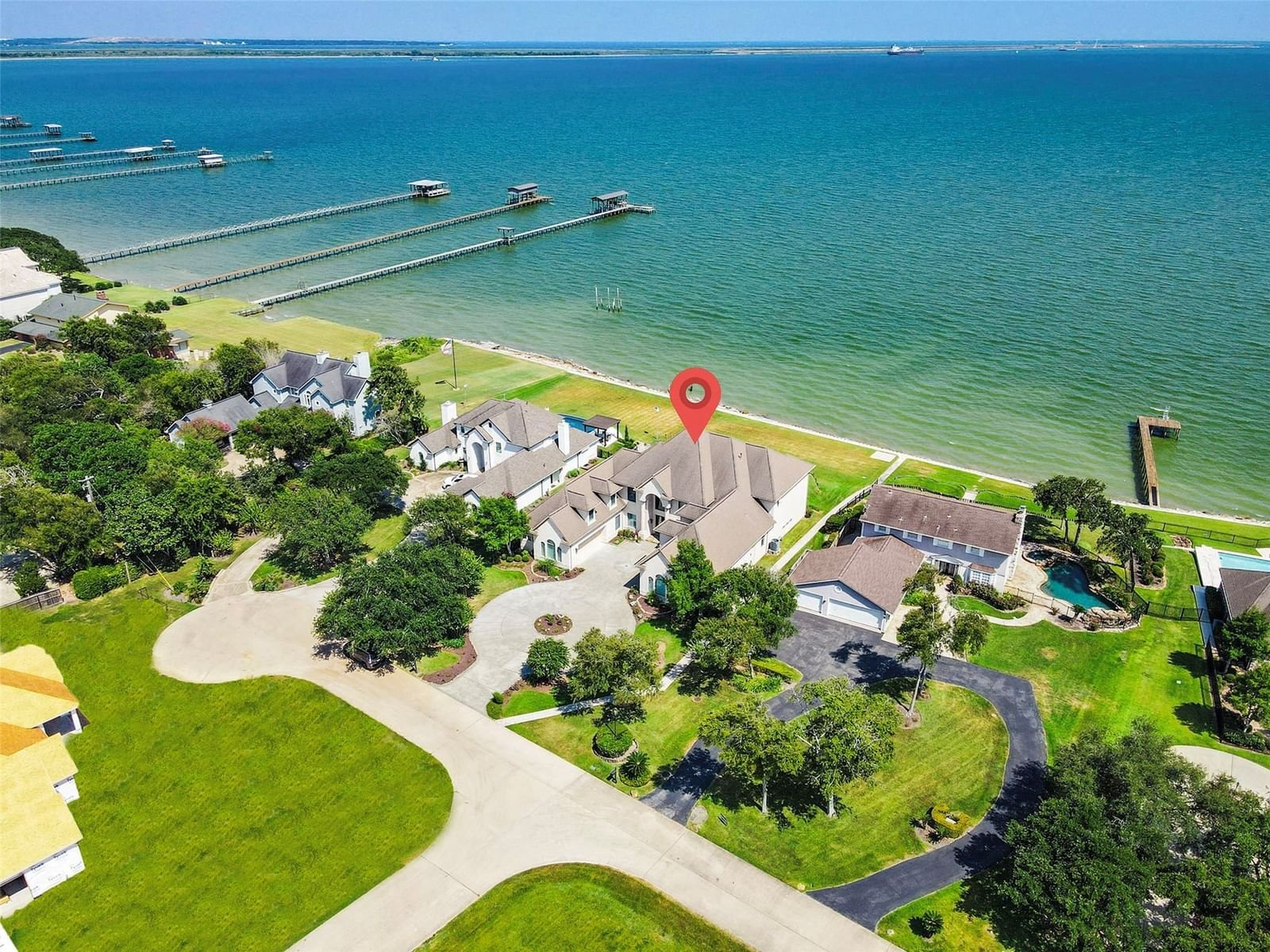 Real estate property located at 997 Sandy, Harris, Sandy Point Sub, Morgan's Point, TX, US