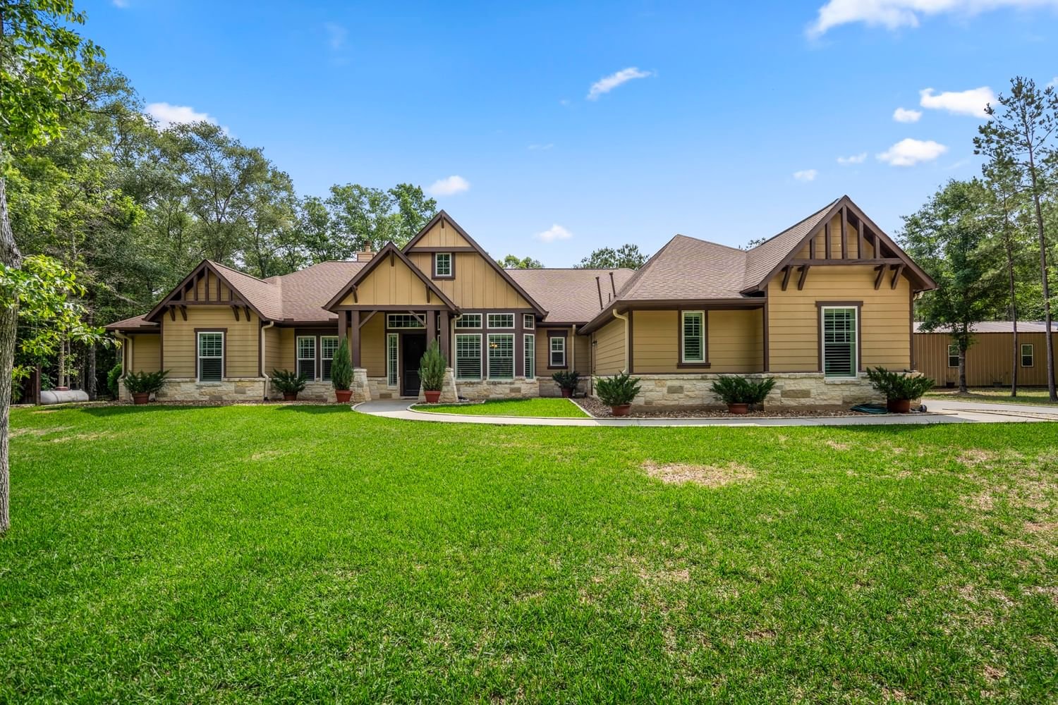 Real estate property located at 3716 Chisolm, Montgomery, Peach Creek Plantation, Cleveland, TX, US