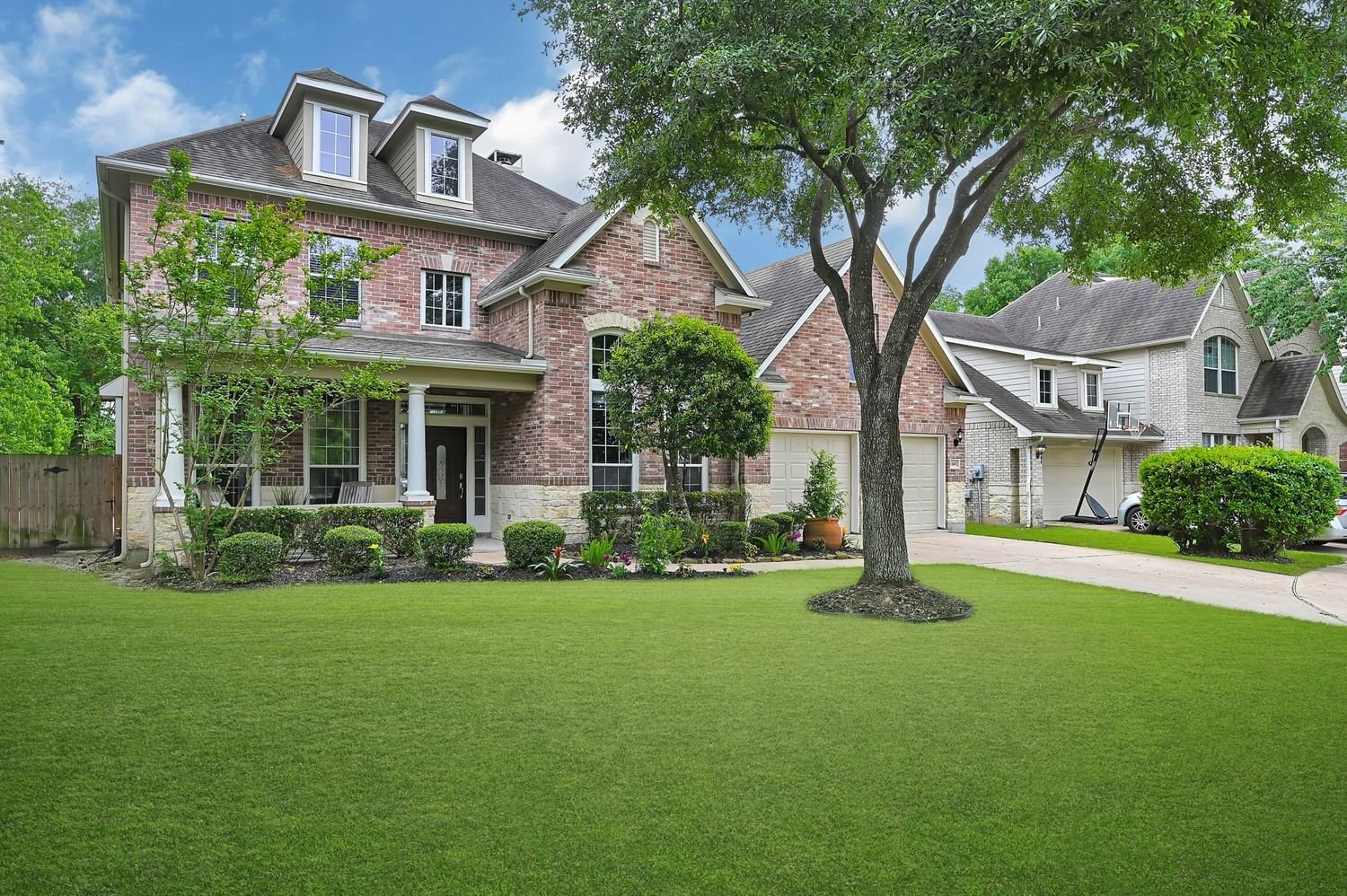 Real estate property located at 13602 Berry Springs, Harris, Highland Timbers, Houston, TX, US