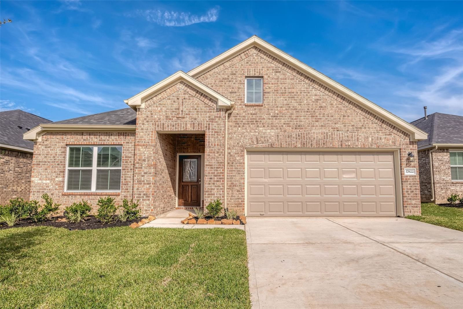 Real estate property located at 17850 Cappadocia Trail, Harris, Rosehill Meadow, Tomball, TX, US