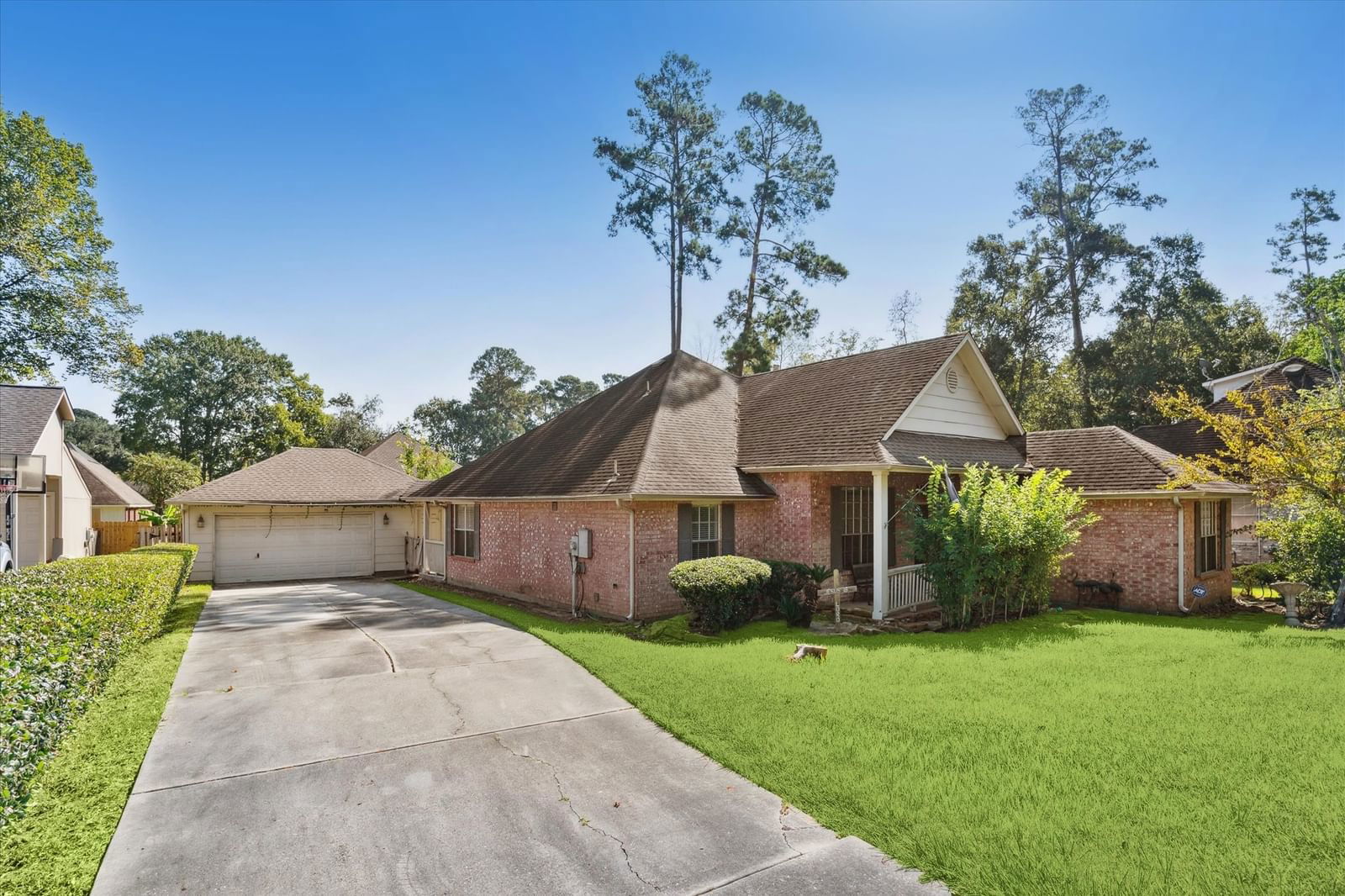 Real estate property located at 177 Springs Edge, Montgomery, April Sound 01, Conroe, TX, US