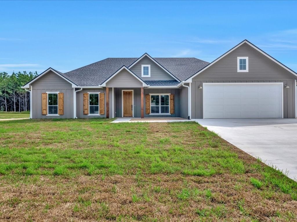 Real estate property located at 8925 FM 1669, Angelina, Salem Ridge Phase I, Huntington, TX, US