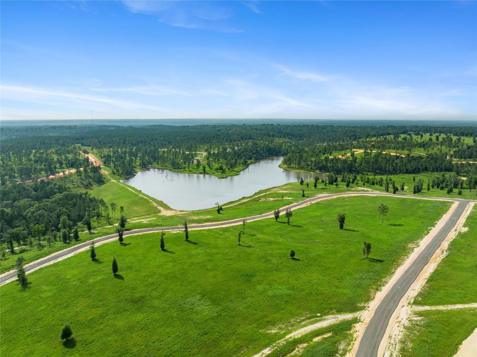 Real estate property located at 000 Dove Hill, Polk, Ridge Lake Estates, Livingston, TX, US