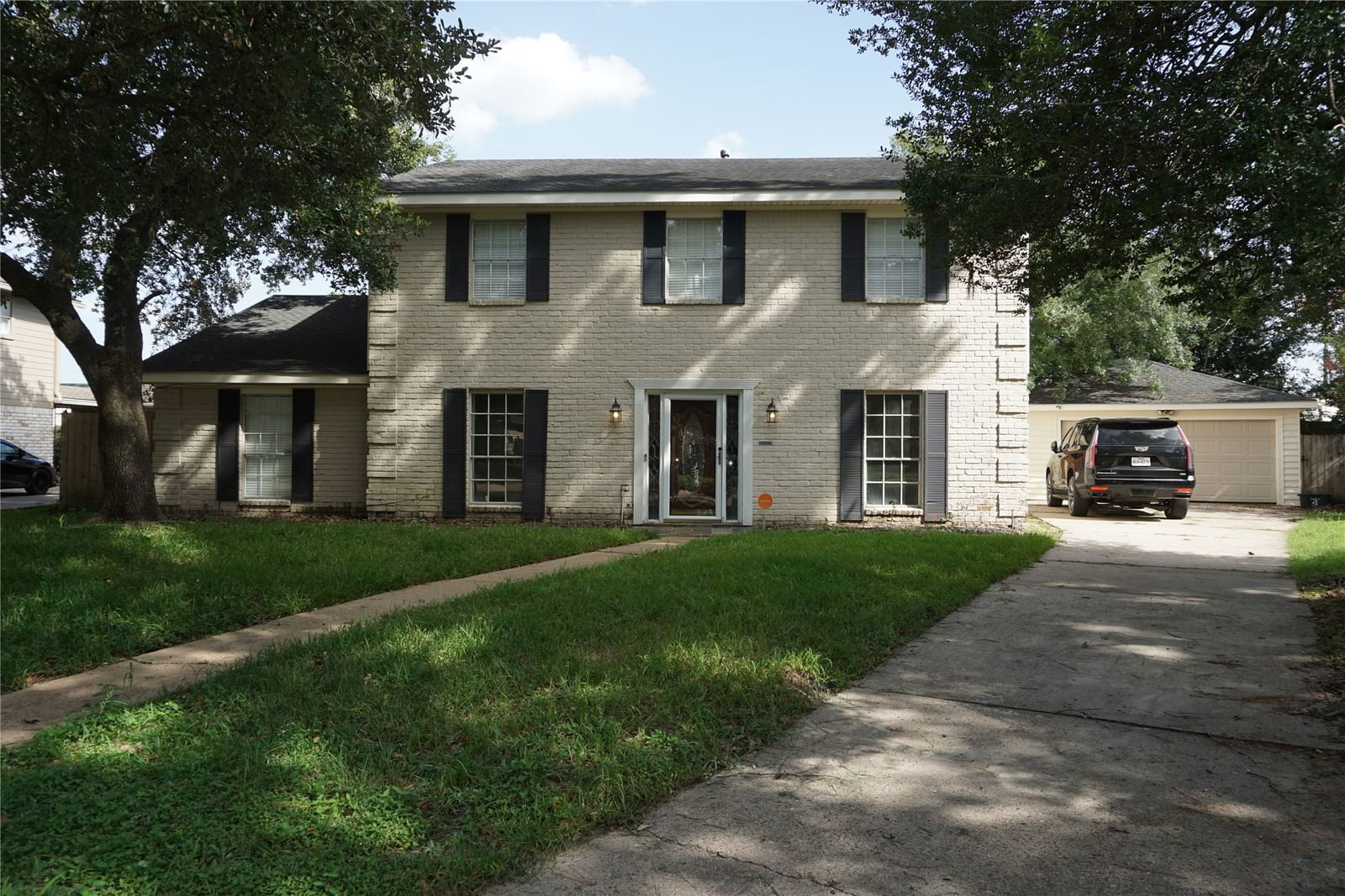 Real estate property located at 8315 Lichen, Harris, Memorial Northwest Sec 03, Spring, TX, US