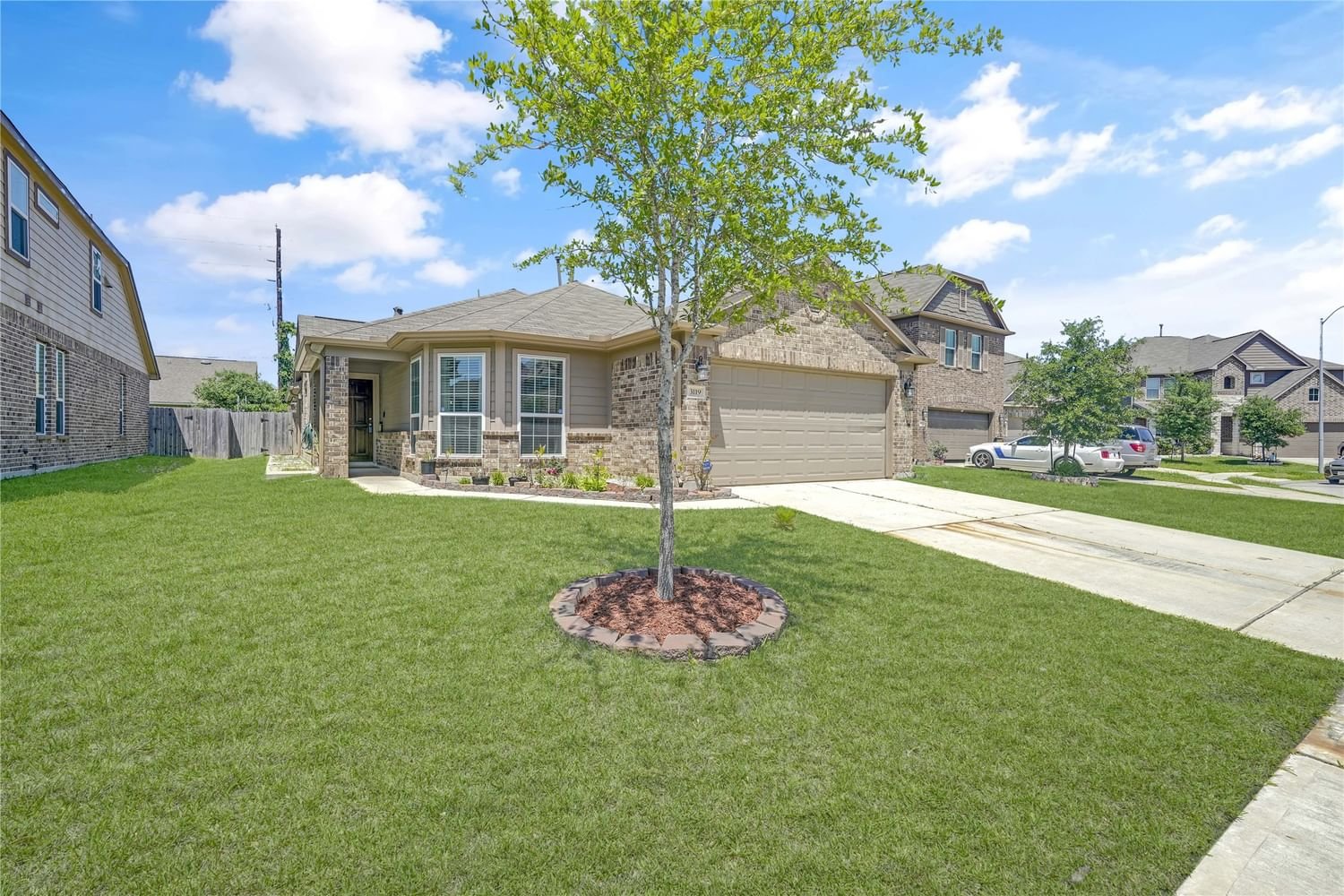 Real estate property located at 3119 Ski Hill, Harris, Breckenridge Park Sec 2, Spring, TX, US