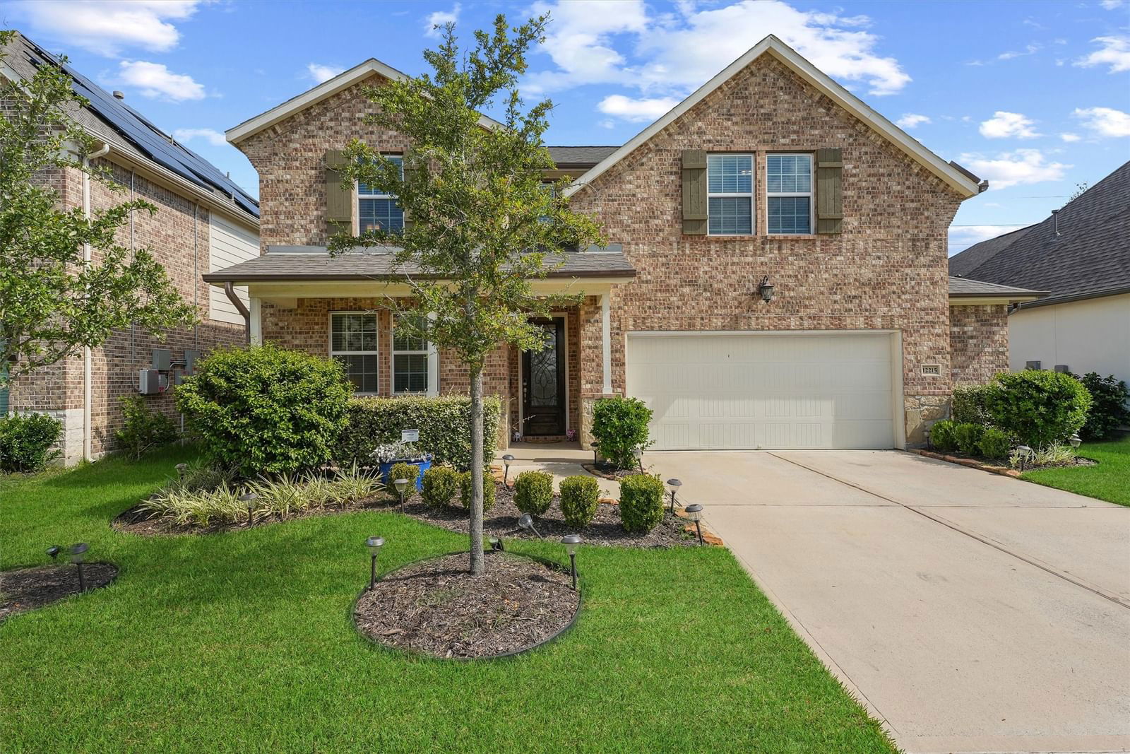 Real estate property located at 12215 Skene Bend, Harris, Balmoral Sec 15, Humble, TX, US