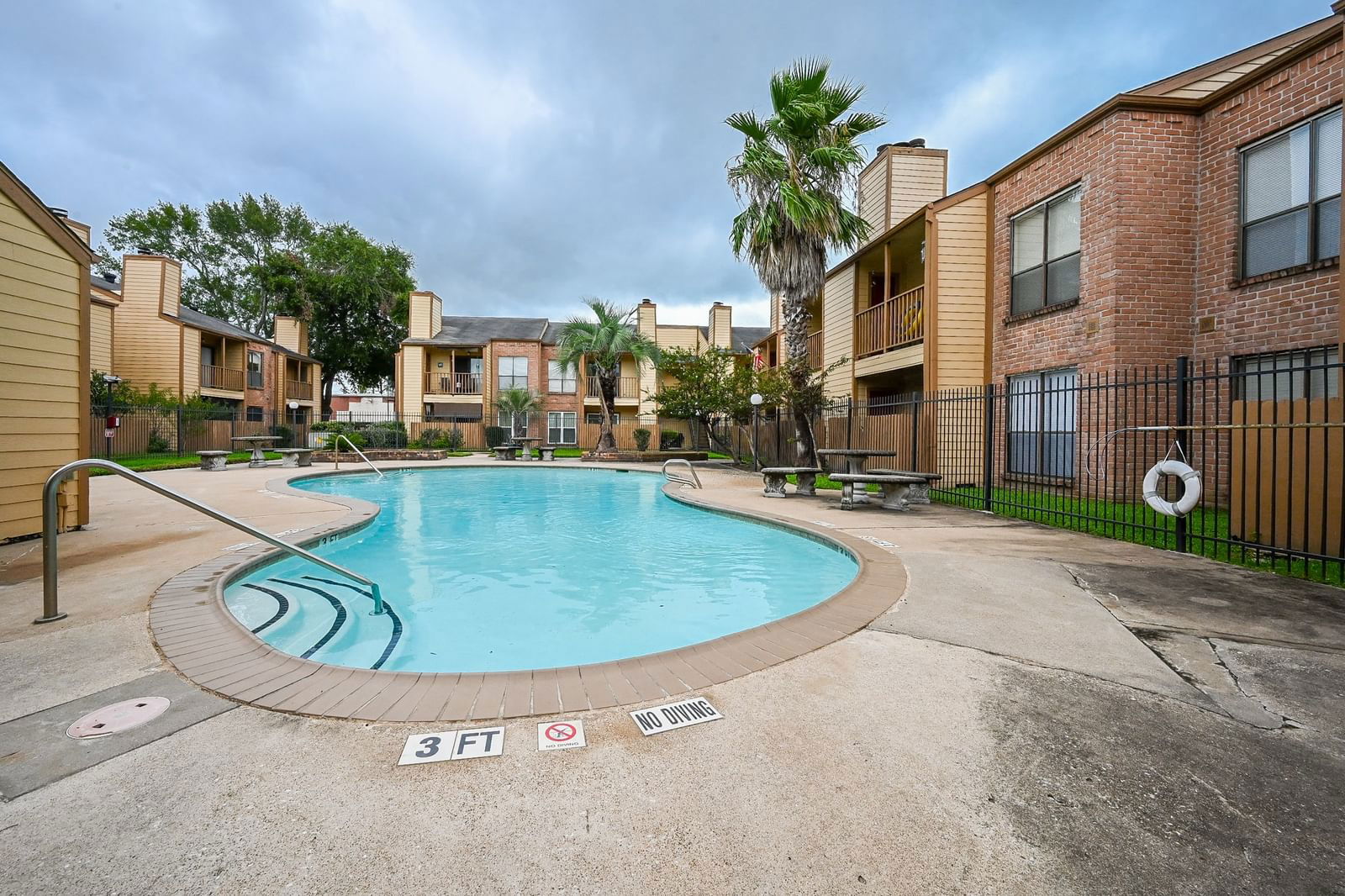 Real estate property located at 16111 Aspenglen #503, Harris, Aspen Club Condo Ph 01, Houston, TX, US