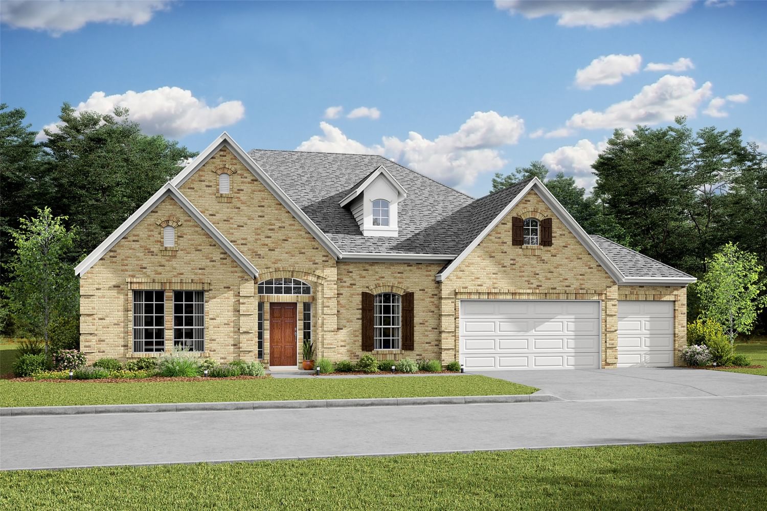 Real estate property located at 4004 Edgewater Terrace, Waller, Waller, TX, US