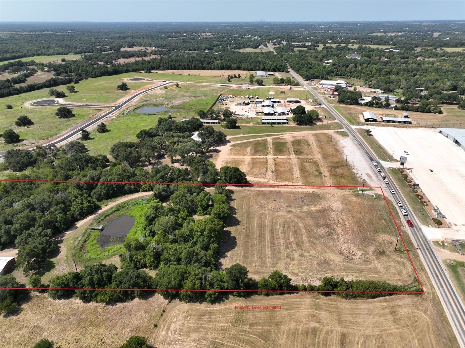 Real estate property located at 1635 State Highway 237, Fayette, N/A, Round Top, TX, US