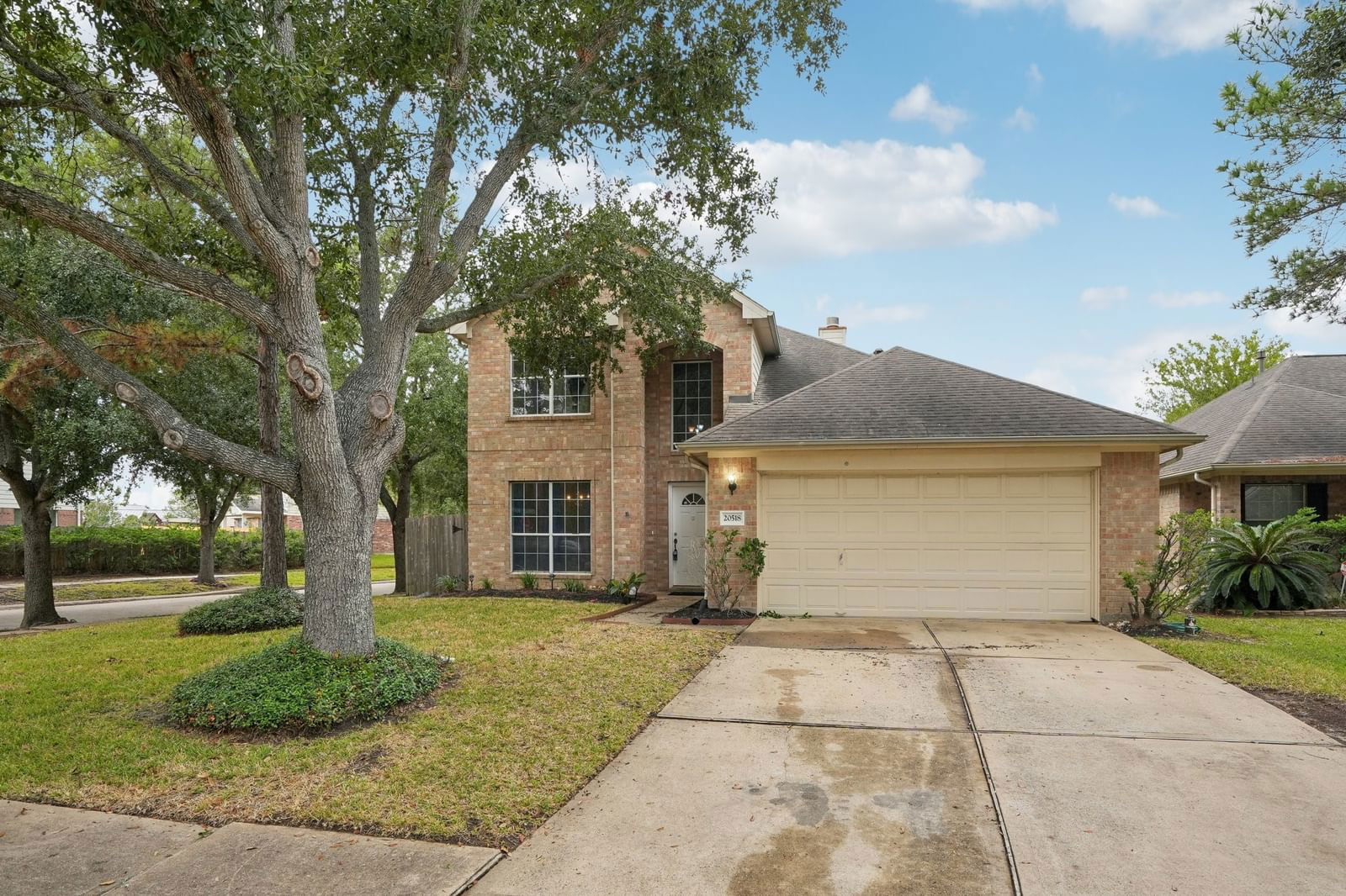 Real estate property located at 20518 Cottage Heath, Fort Bend, Lakemont Sec, Richmond, TX, US