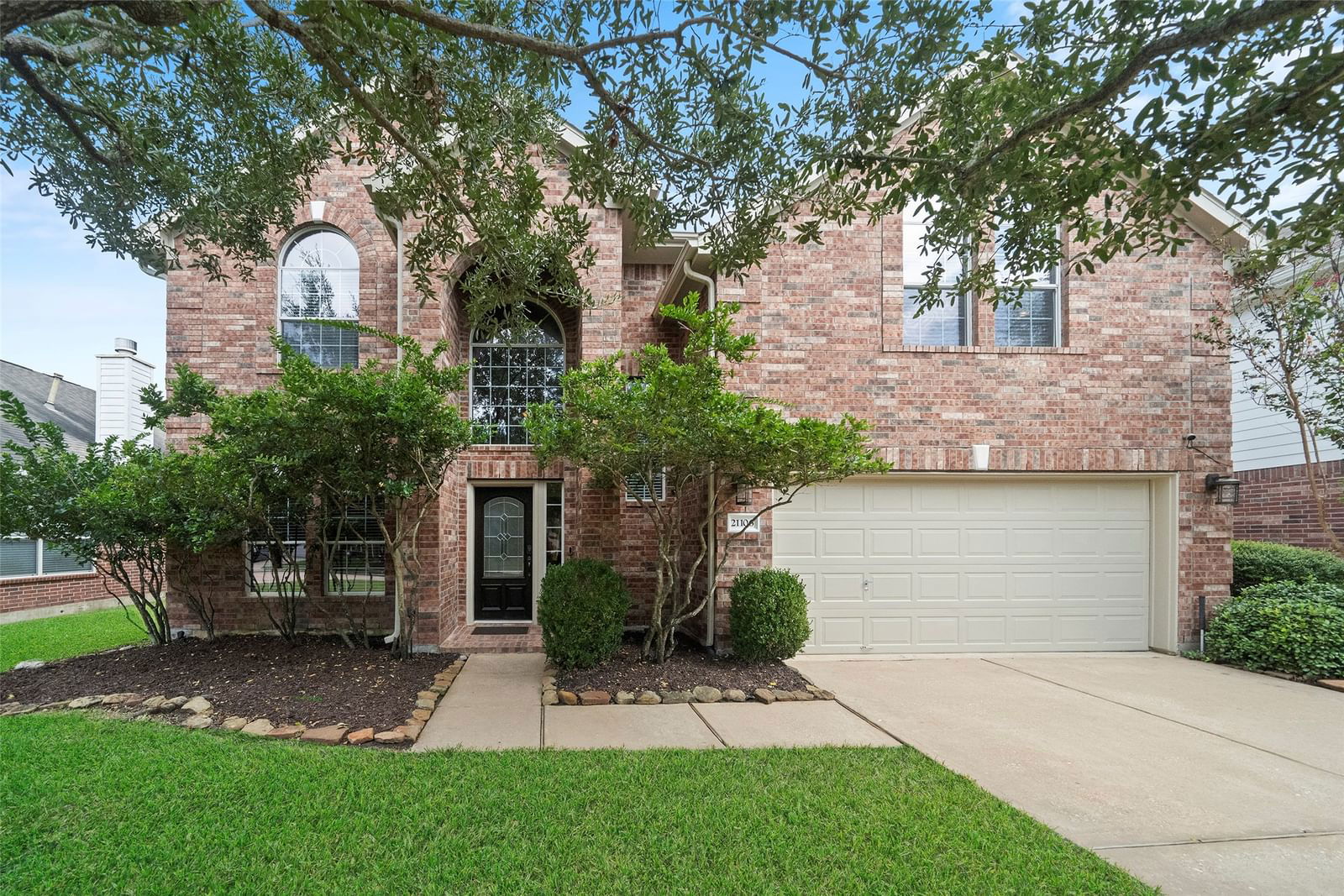 Real estate property located at 21106 Yellow Bud, Harris, Fairfield Village West, Cypress, TX, US