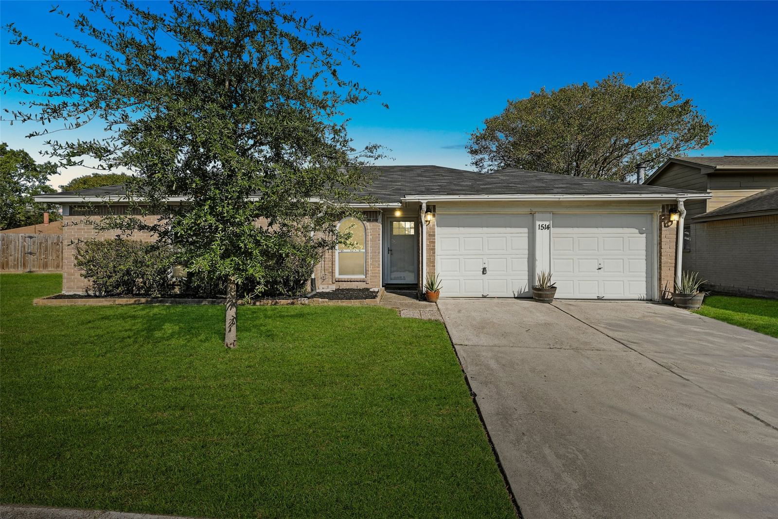 Real estate property located at 1514 Willersley, Harris, Sterling Green Sec 08, Channelview, TX, US