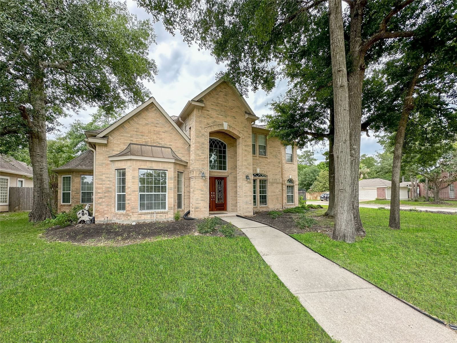 Real estate property located at 9402 Brentwood Lakes, Harris, Brentwood Lakes Sec 02, Spring, TX, US