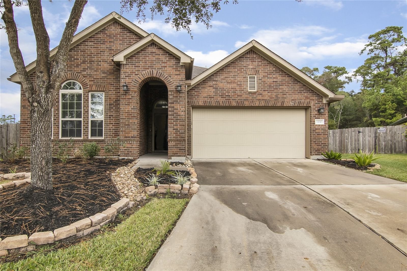 Real estate property located at 14347 Cranbrook Creek, Harris, Houston, TX, US
