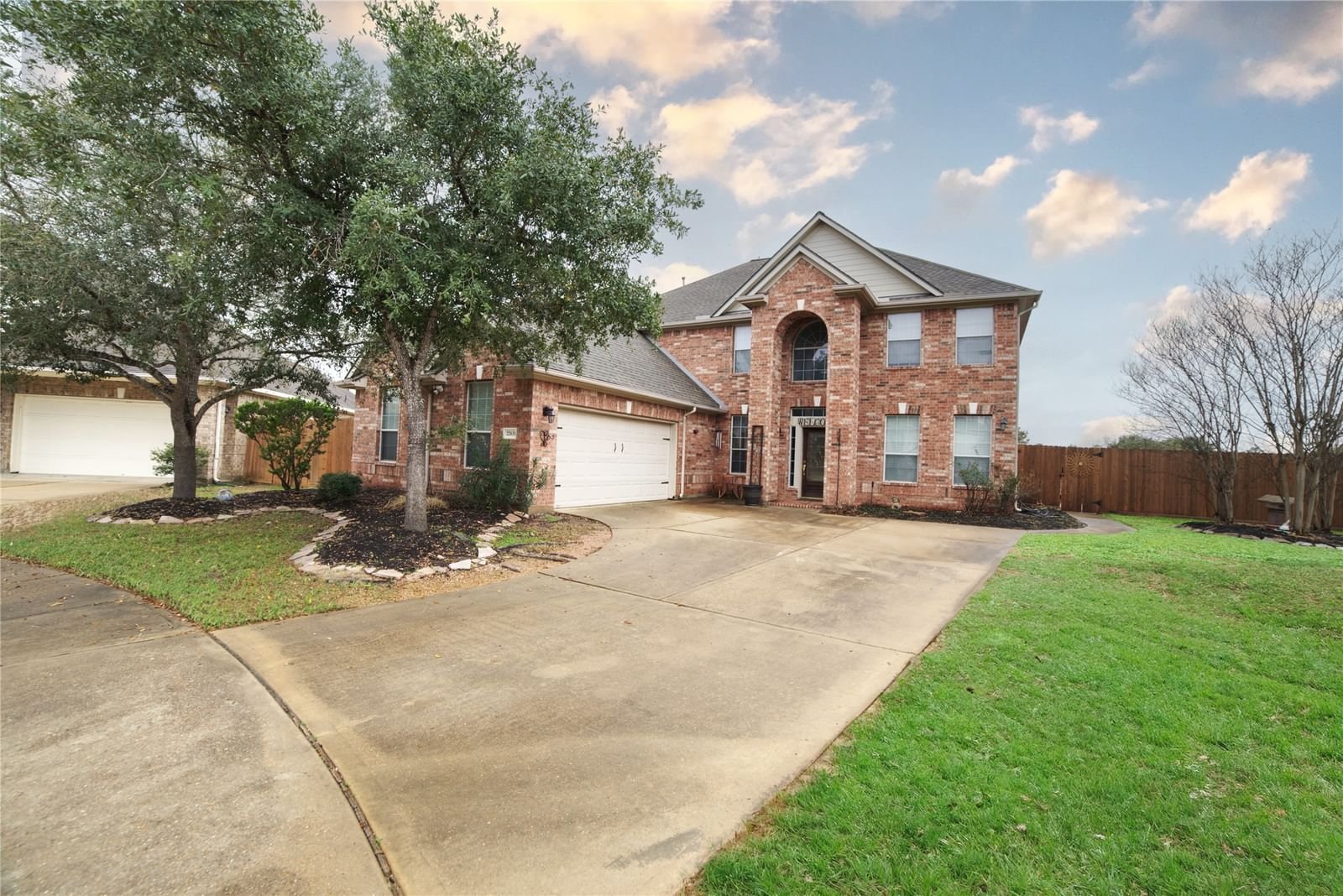 Real estate property located at 22631 Two Lakes, Harris, Inverness Estates Sec 02, Tomball, TX, US