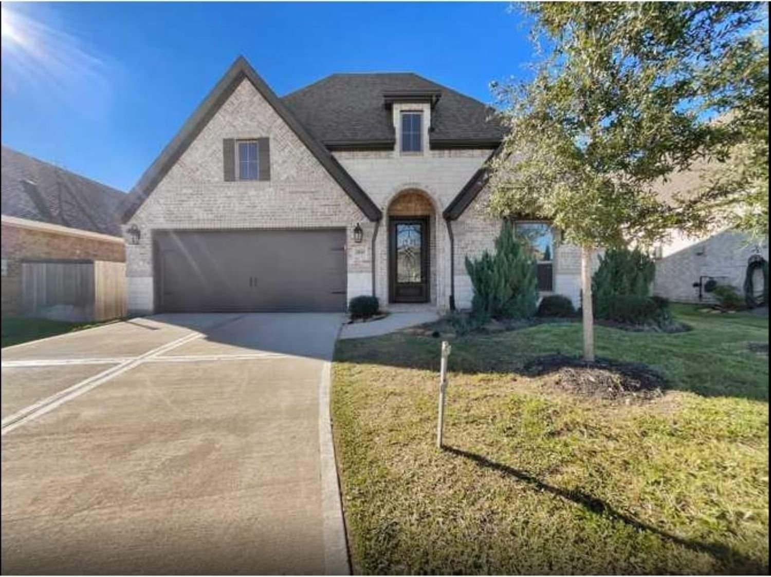 Real estate property located at 20343 Gray Yearling, Harris, Amira, Tomball, TX, US