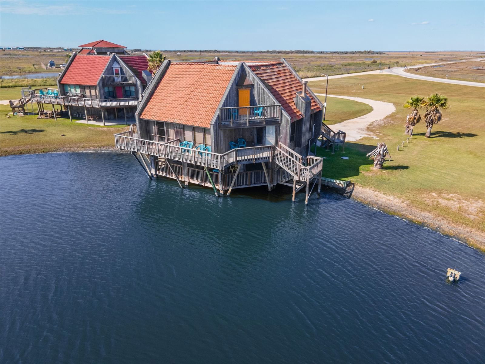 Real estate property located at 54 Private Road 639 #15, Matagorda, Bahia De Matagorda Ph 1, Matagorda, TX, US