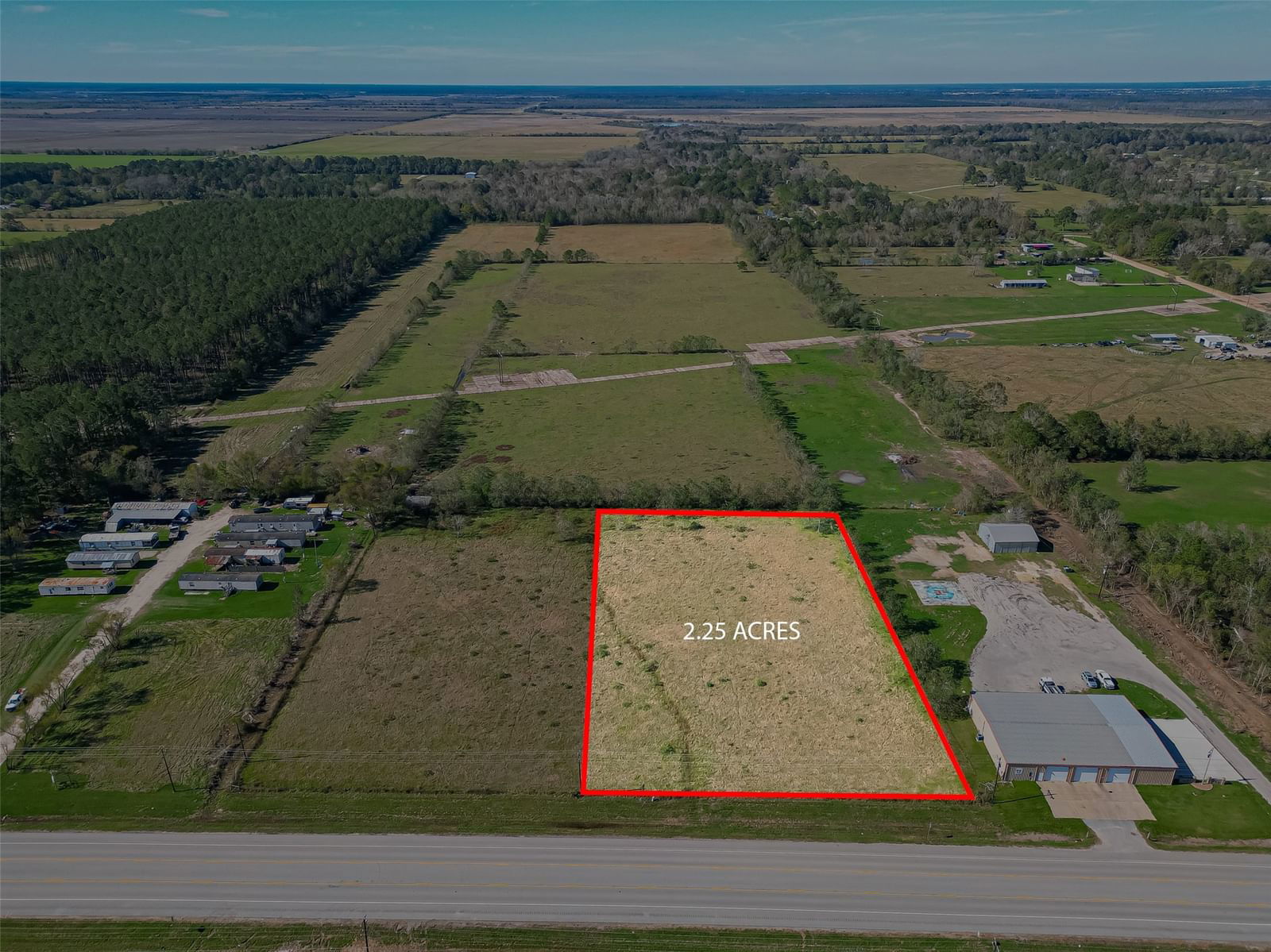 Real estate property located at 0 HWY 321, Liberty, Ig&N-32, Dayton, TX, US