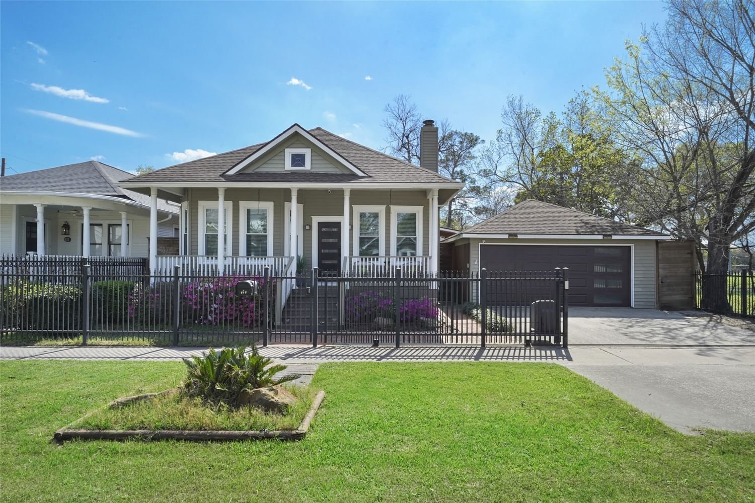 Real estate property located at 816 13th, Harris, Houston Heights, Houston, TX, US
