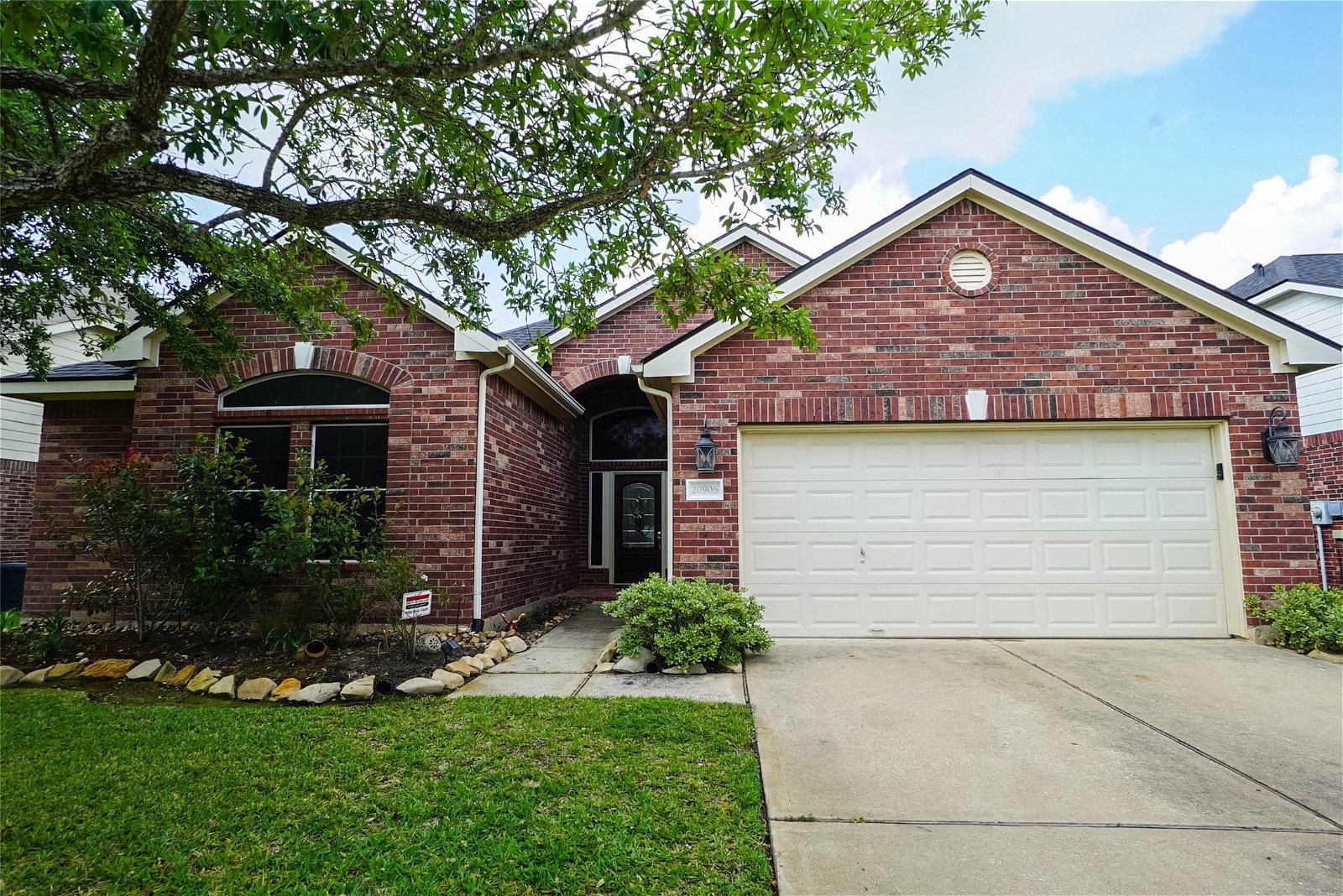 Real estate property located at 20906 Ochre Willow, Harris, Cypress, TX, US