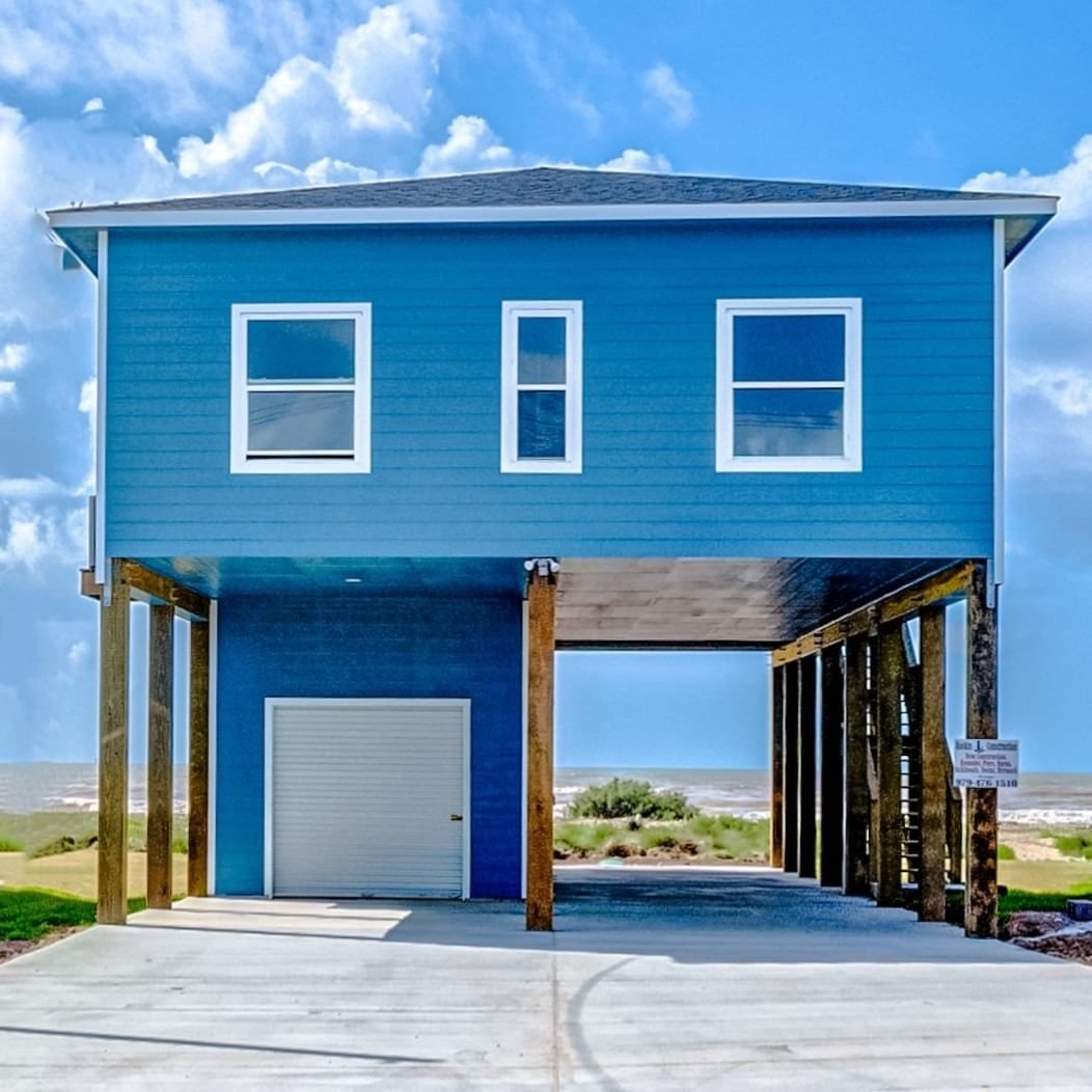 Real estate property located at 1142 County Road 230, Matagorda, Sargent Beach Addition, Sargent, TX, US