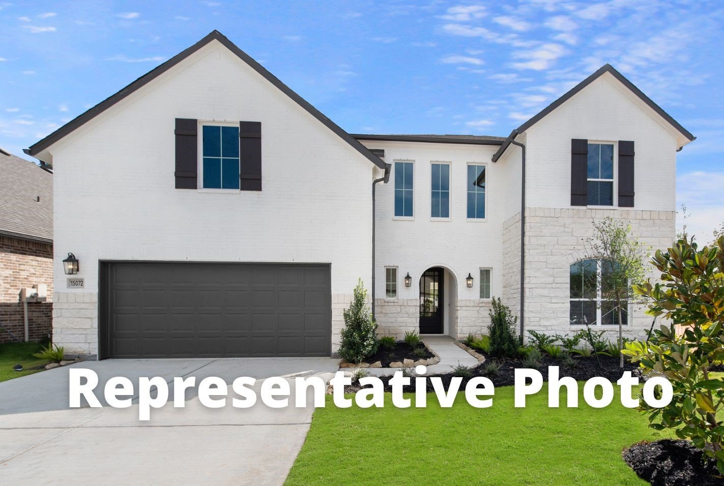 Real estate property located at 15028 Berry Brook, Montgomery, Artavia, Conroe, TX, US